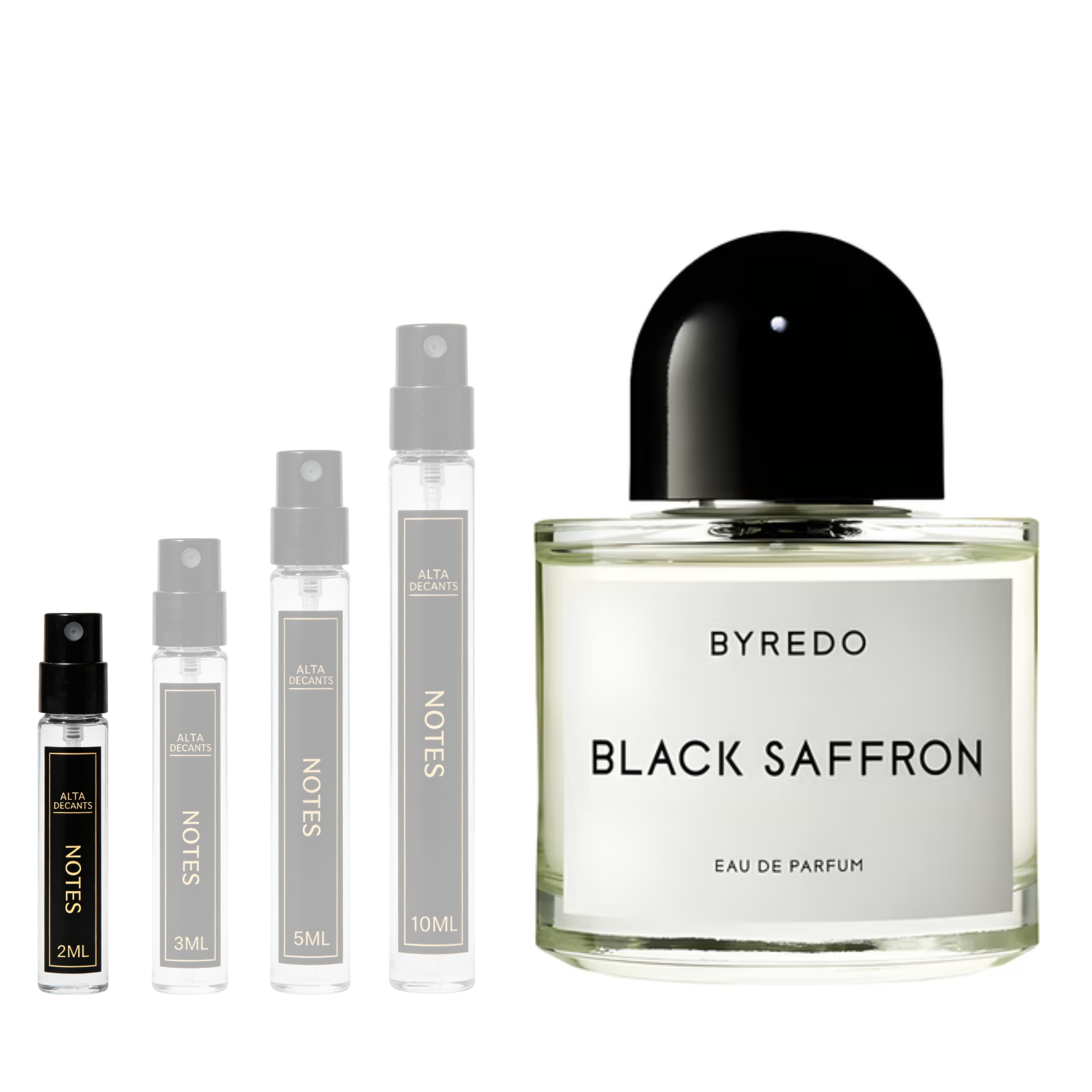 Byredo Black Saffron