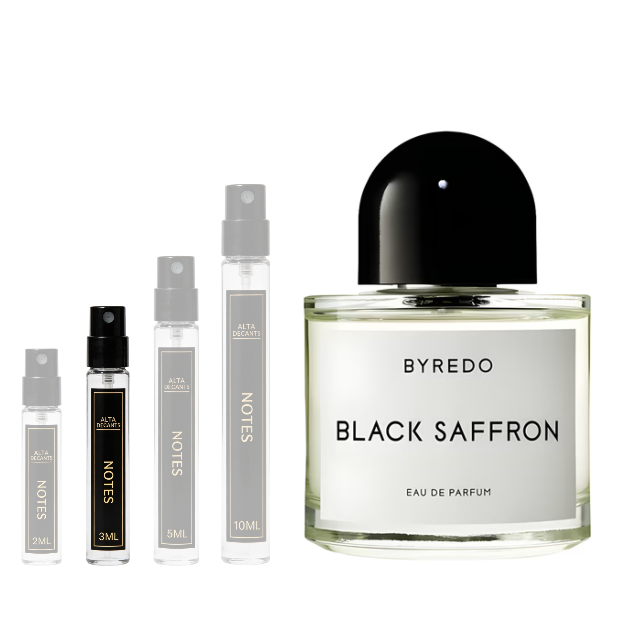 Byredo Black Saffron