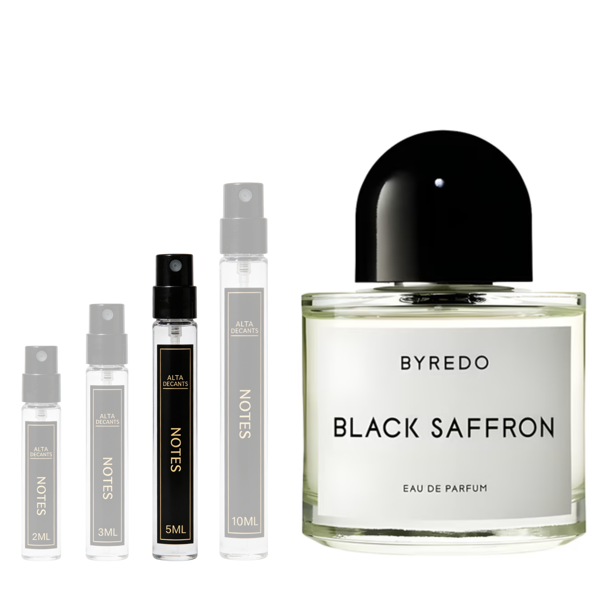 Byredo Black Saffron