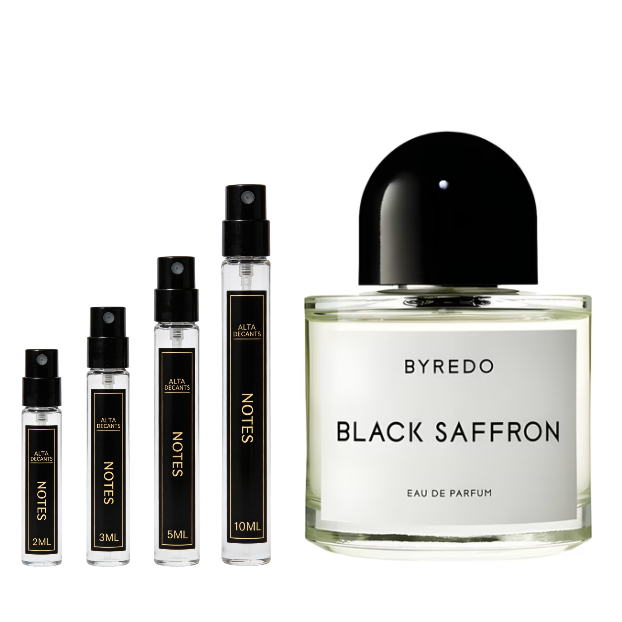 Byredo Black Saffron