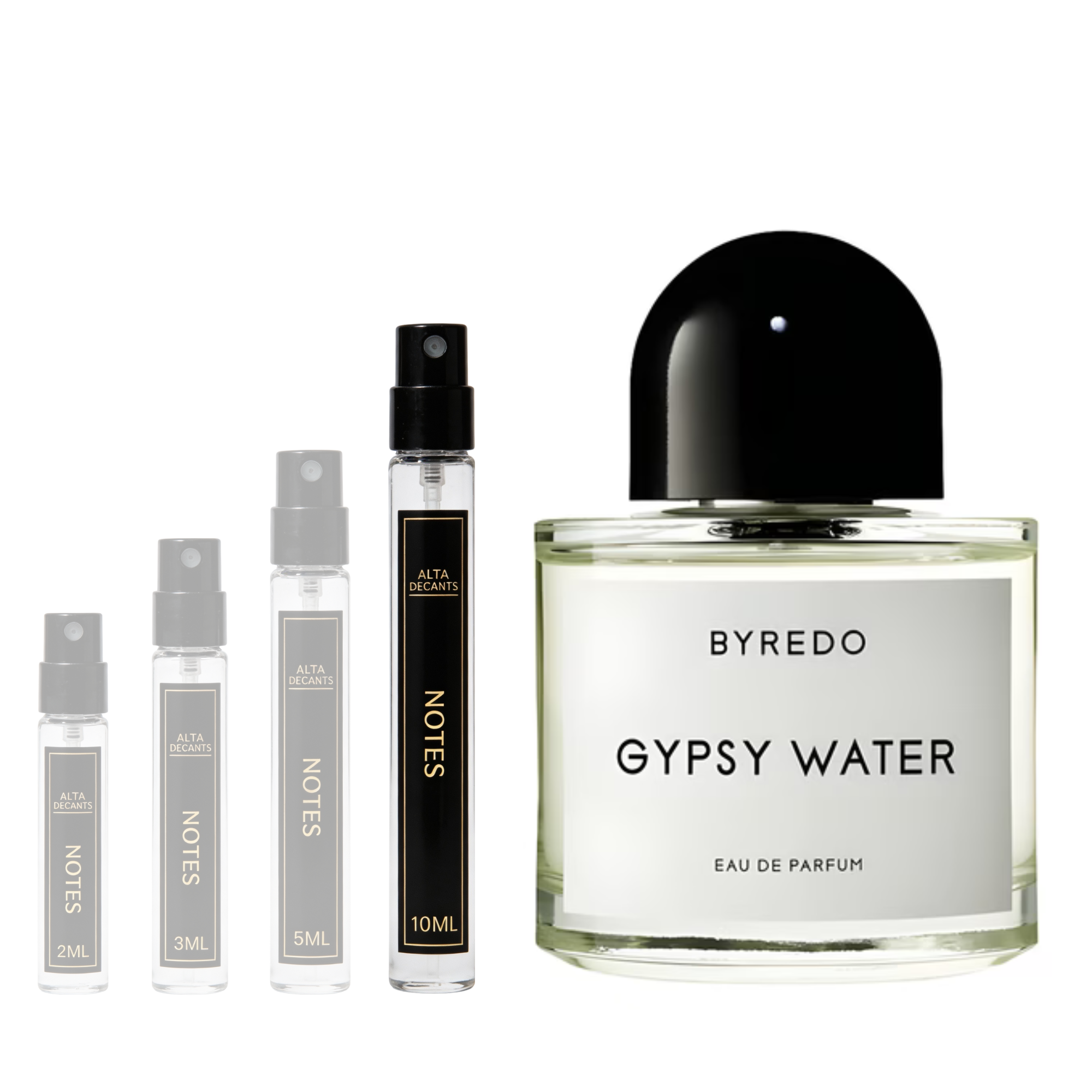 Byredo Gypsy Water