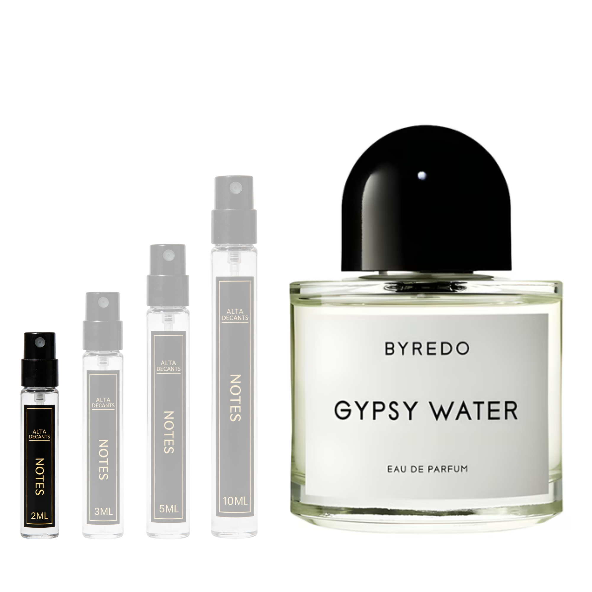 Byredo Gypsy Water