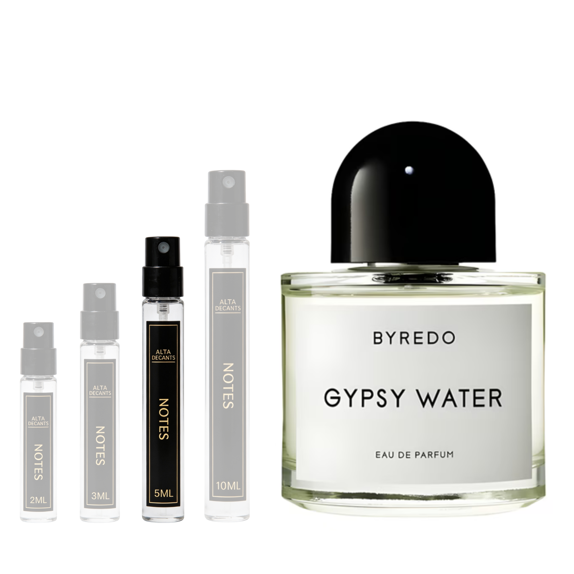 Byredo Gypsy Water