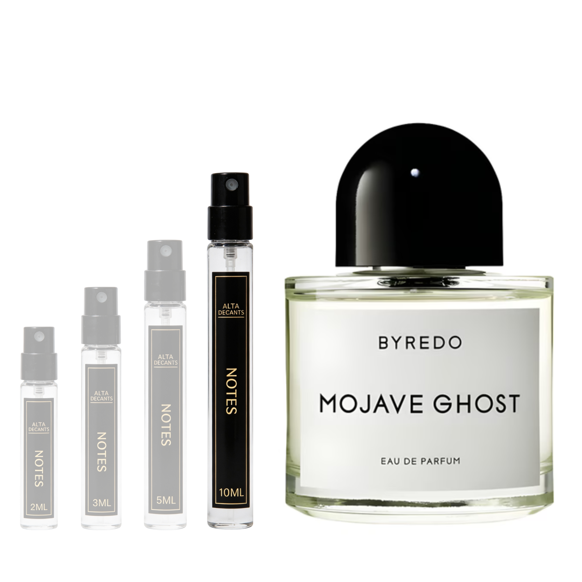Byredo Mojave Ghost