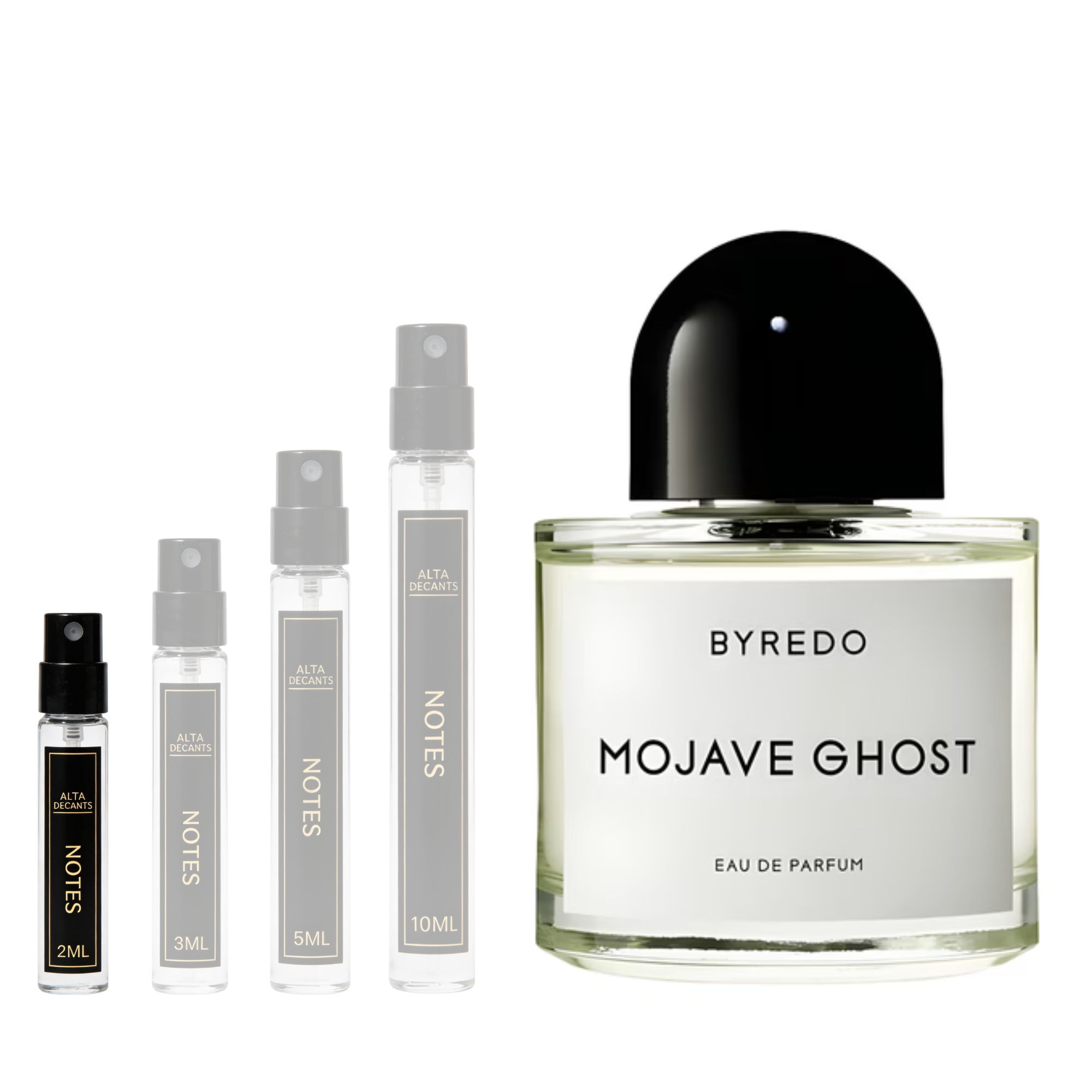 Byredo Mojave Ghost