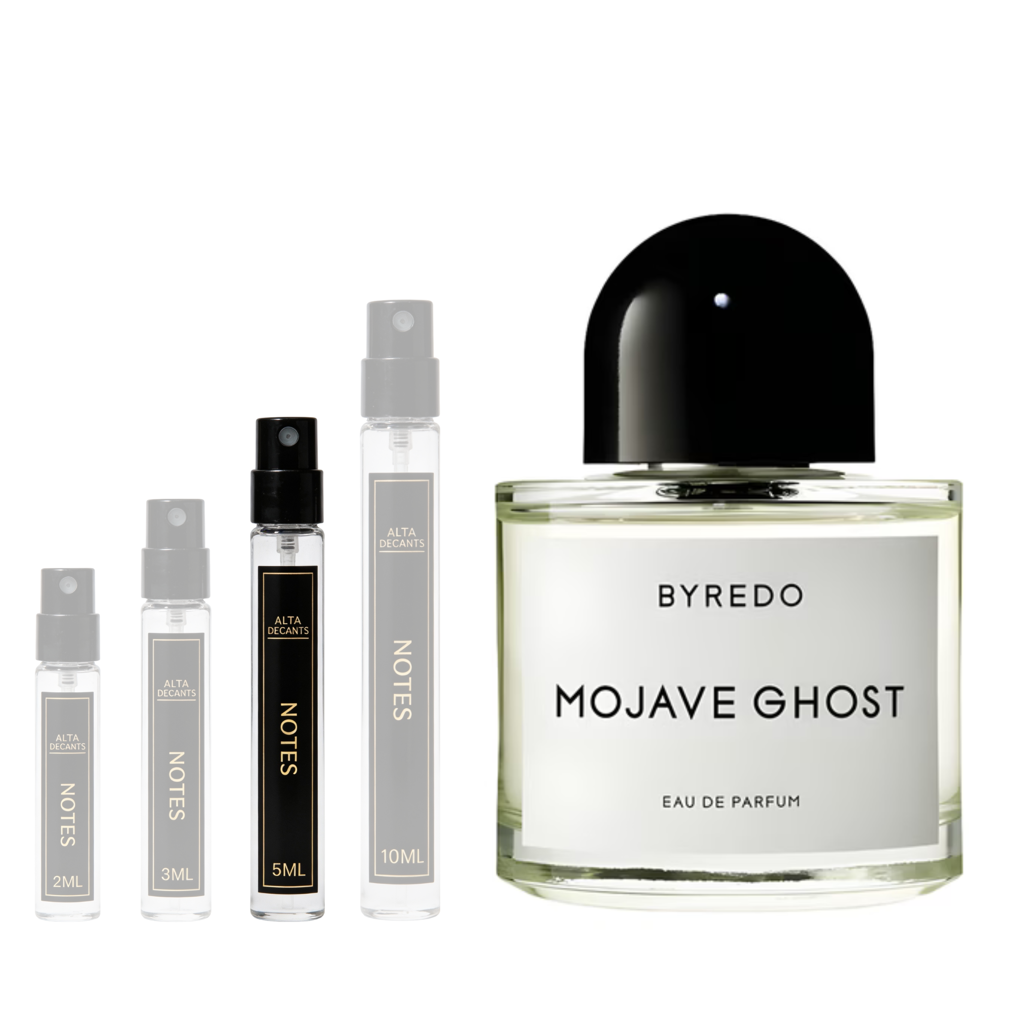 Byredo Mojave Ghost