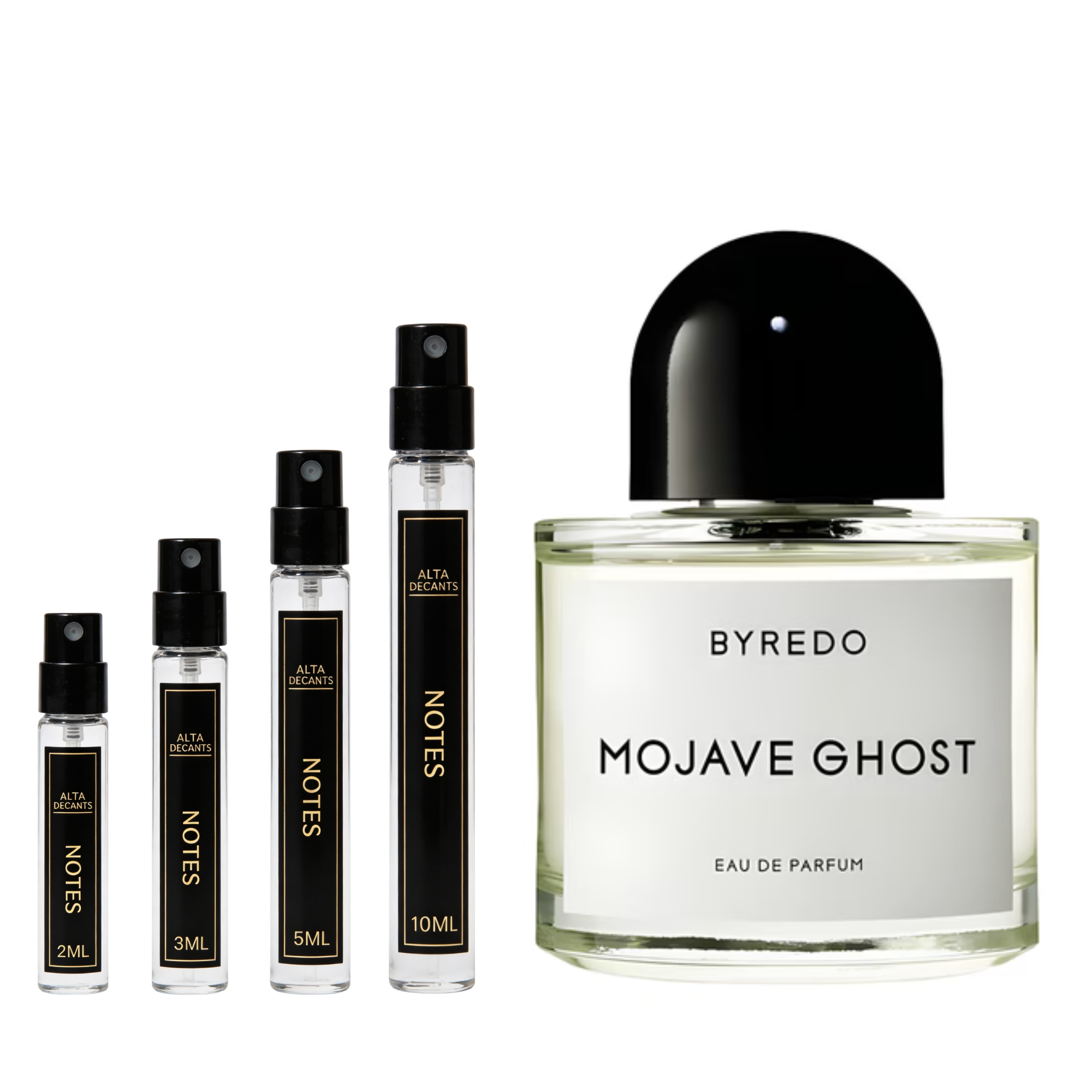 Byredo Mojave Ghost