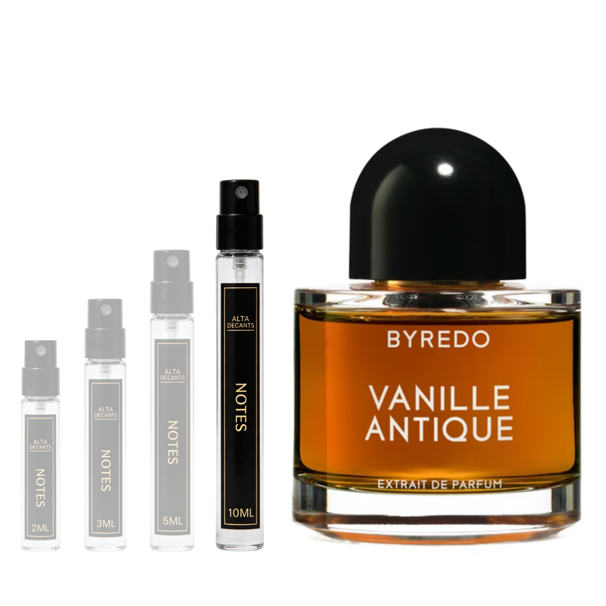 Byredo Vanille Antique