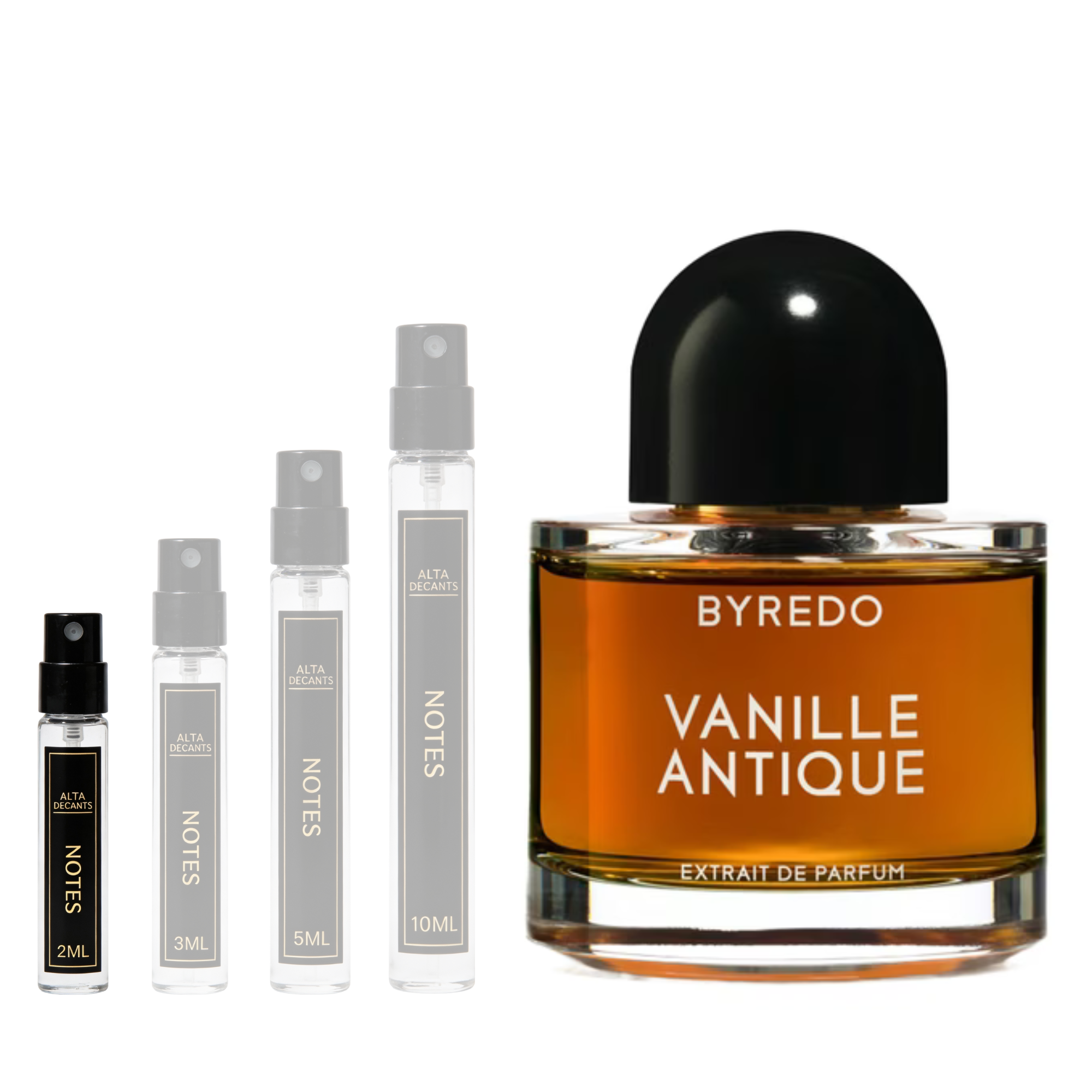 Byredo Vanille Antique