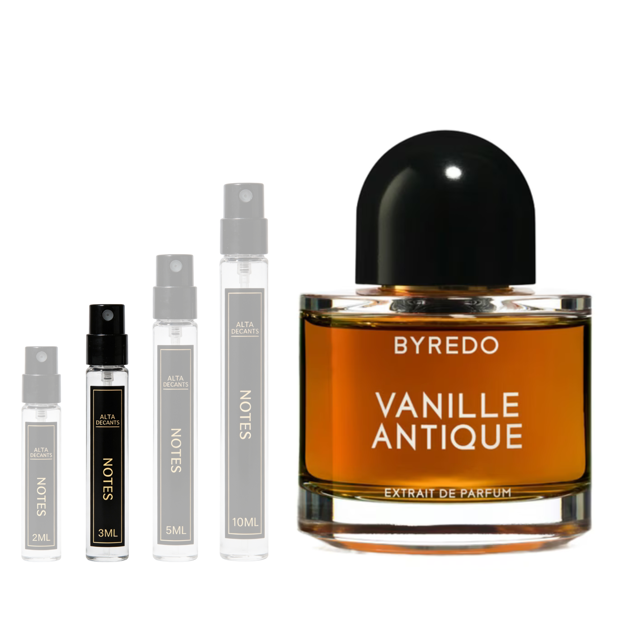 Byredo Vanille Antique
