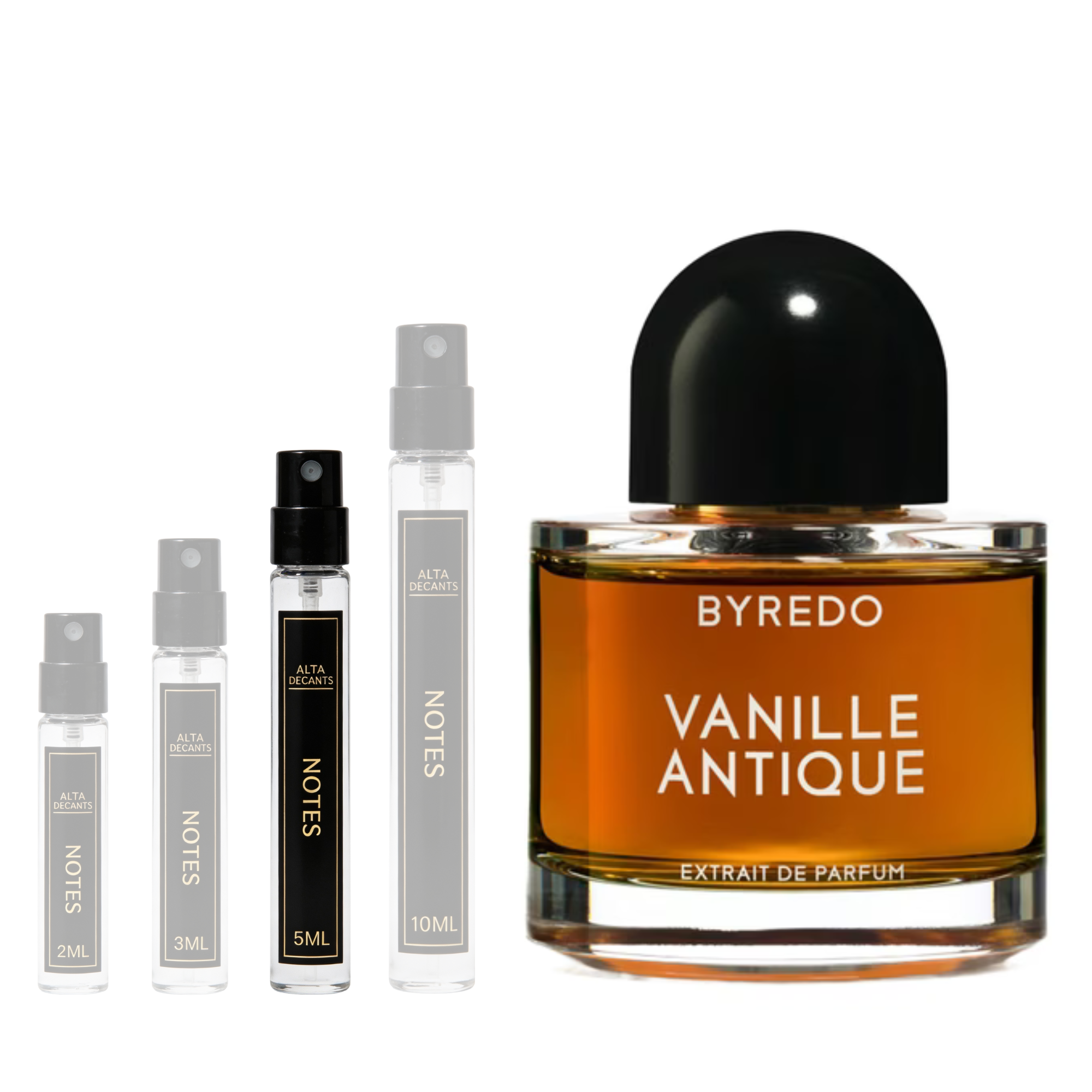 Byredo Vanille Antique