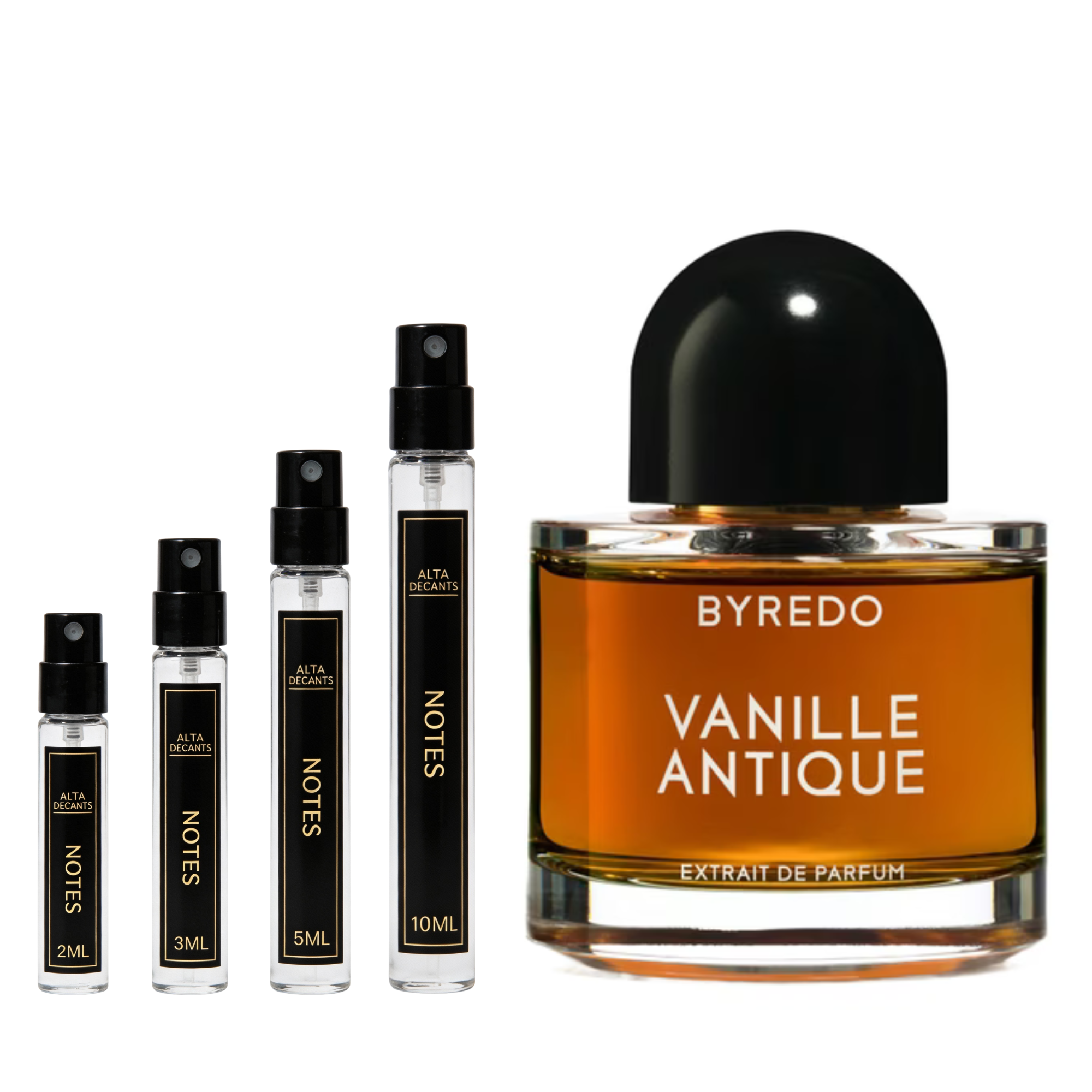 Byredo Vanille Antique