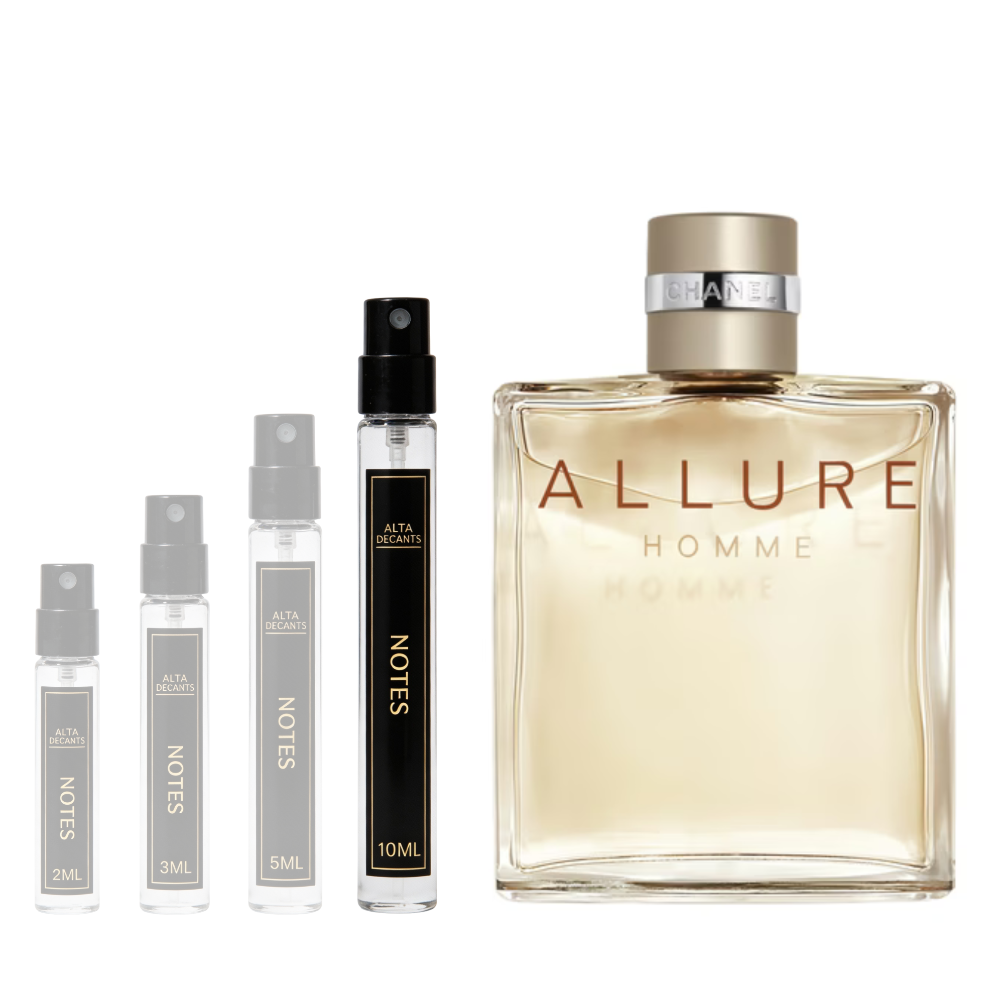 Chanel Allure Homme