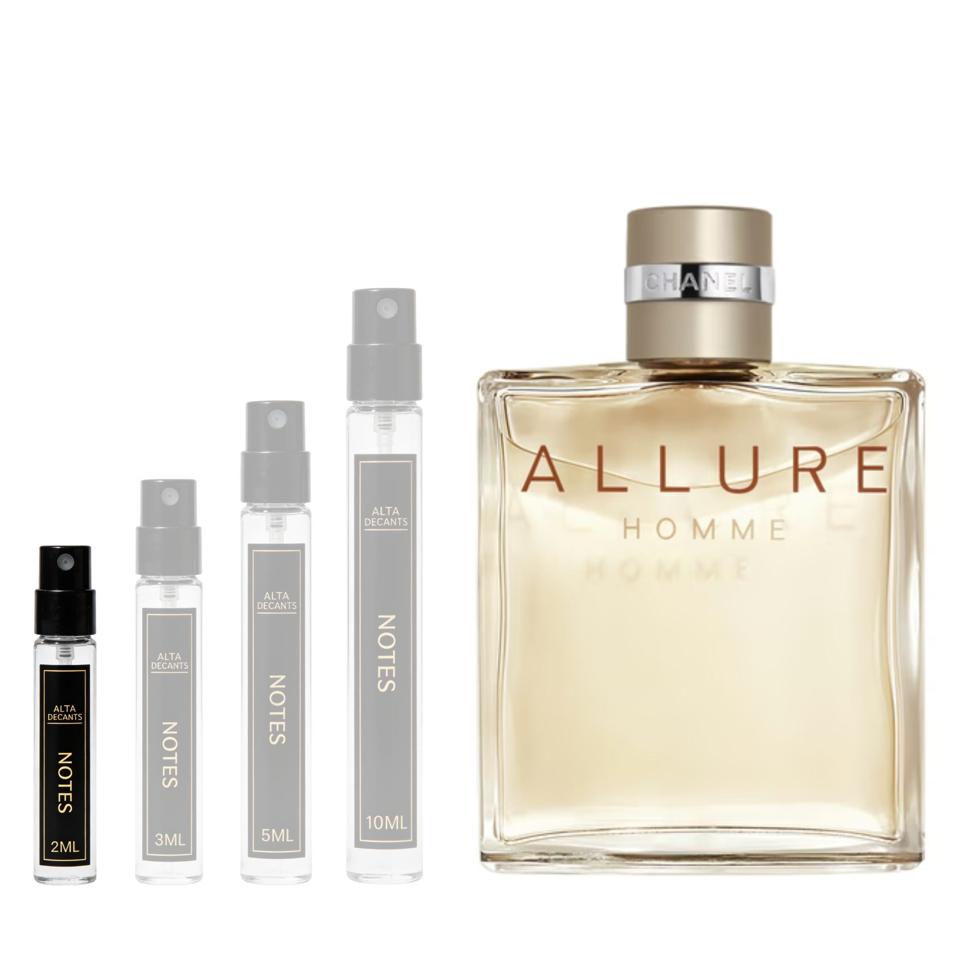 Chanel Allure Homme