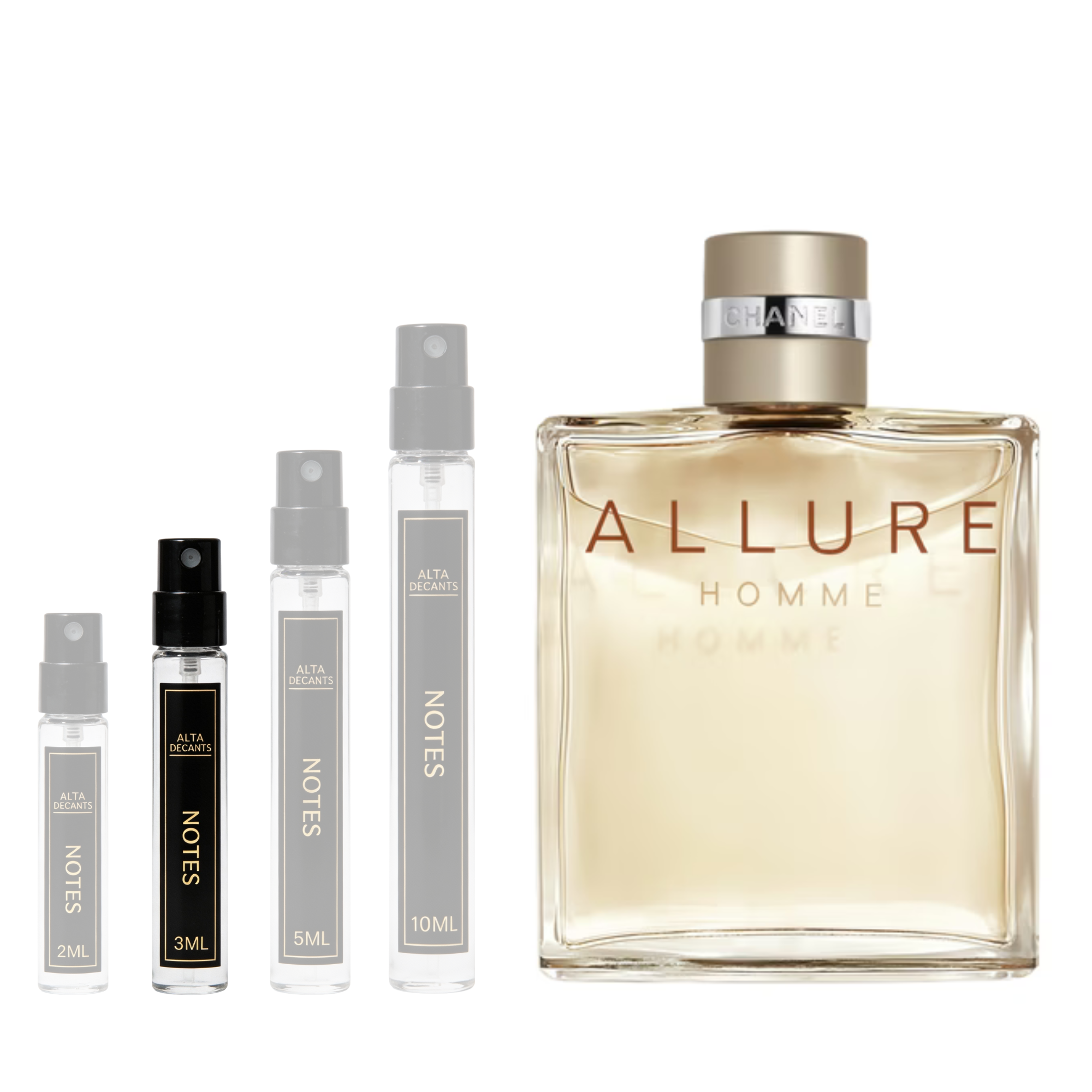 Chanel Allure Homme