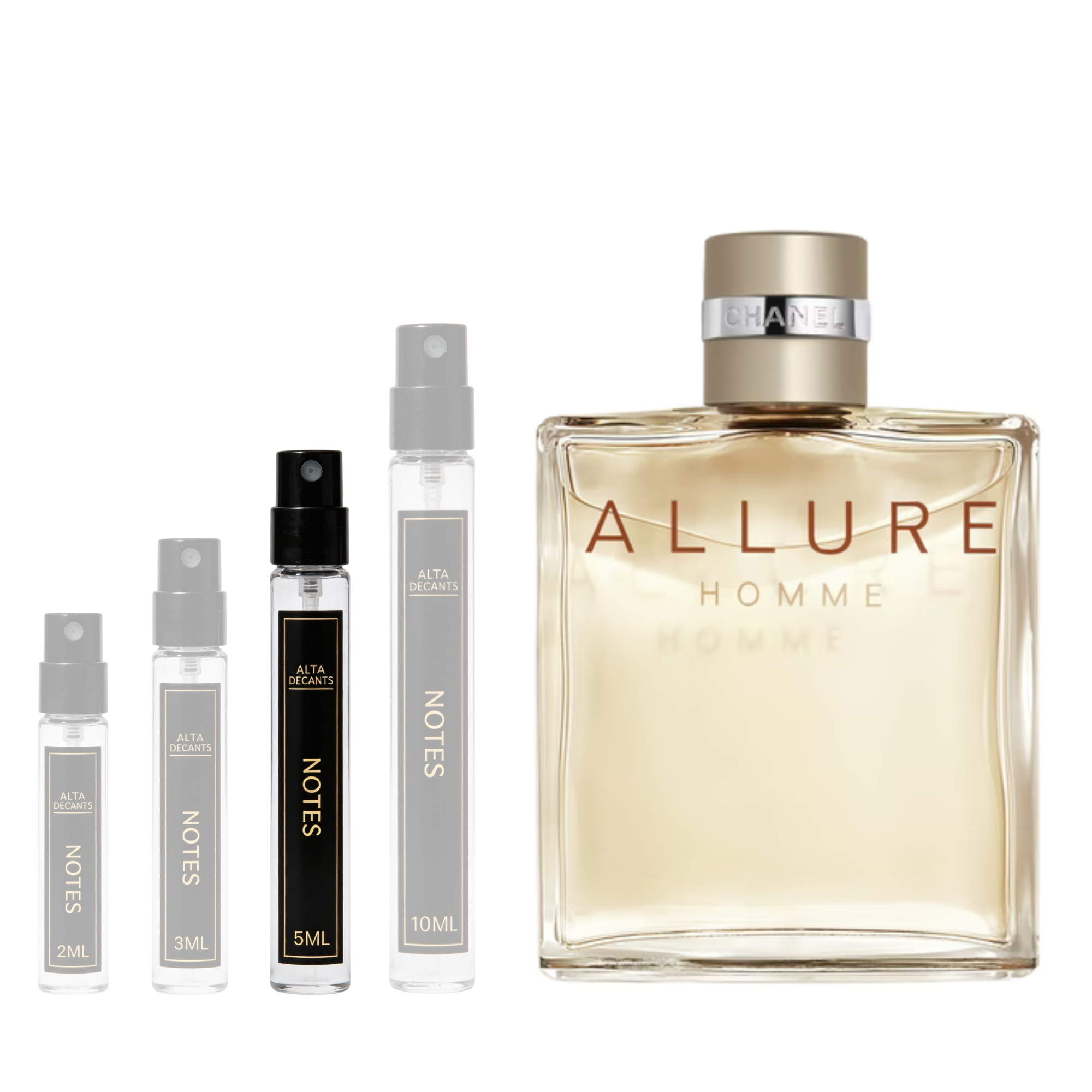 Chanel Allure Homme