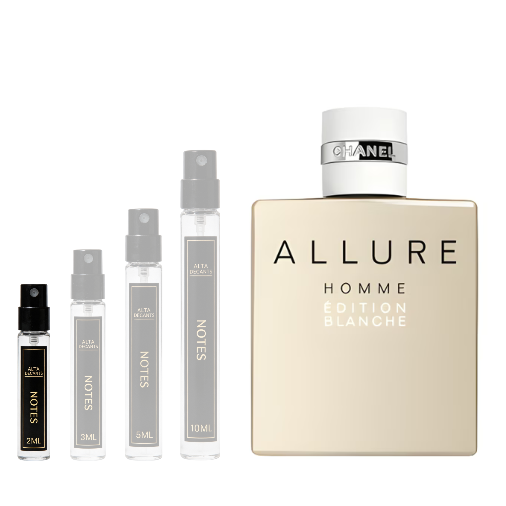 Chanel Allure Homme Edition Blanche