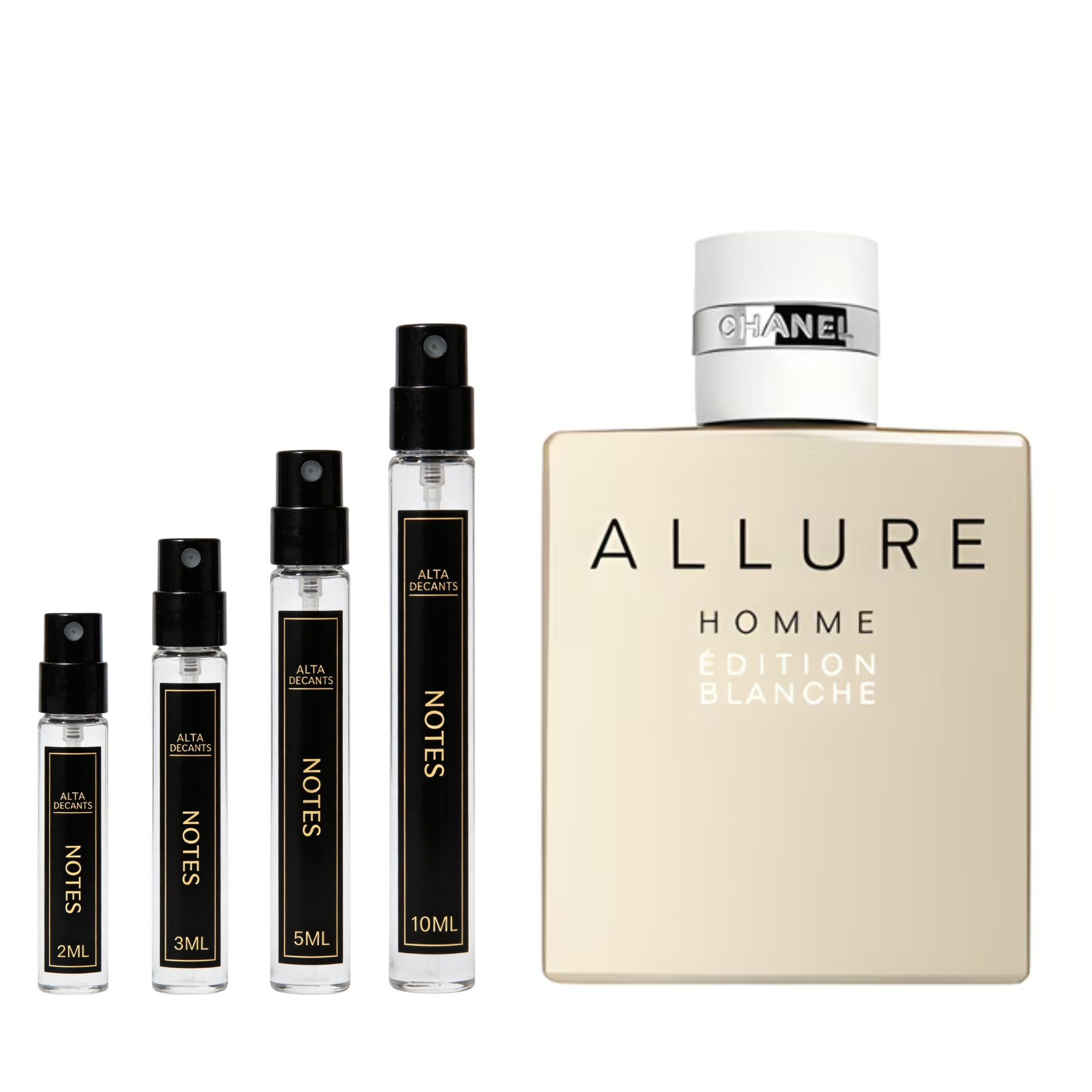 Chanel Allure Homme Edition Blanche