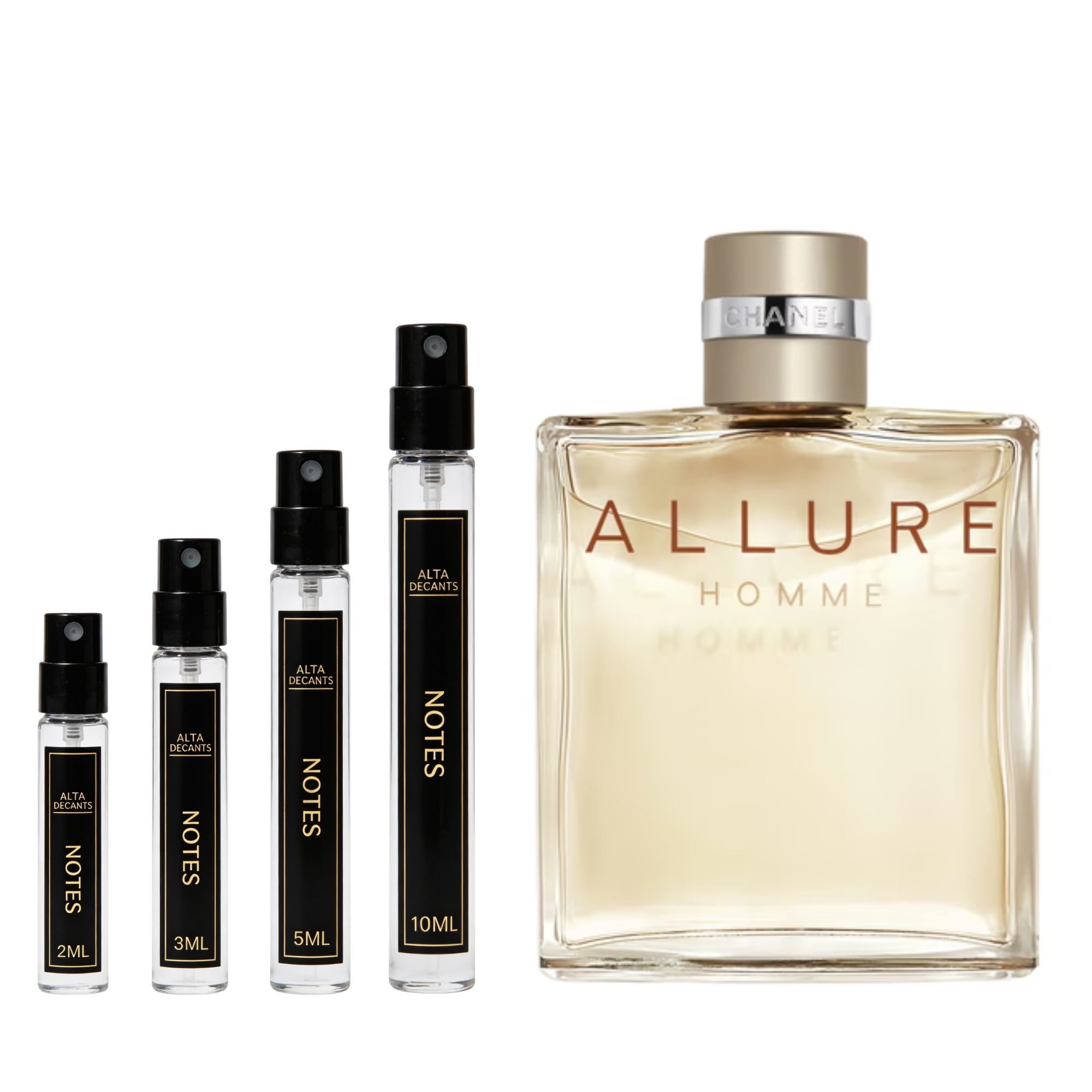 Chanel Allure Homme