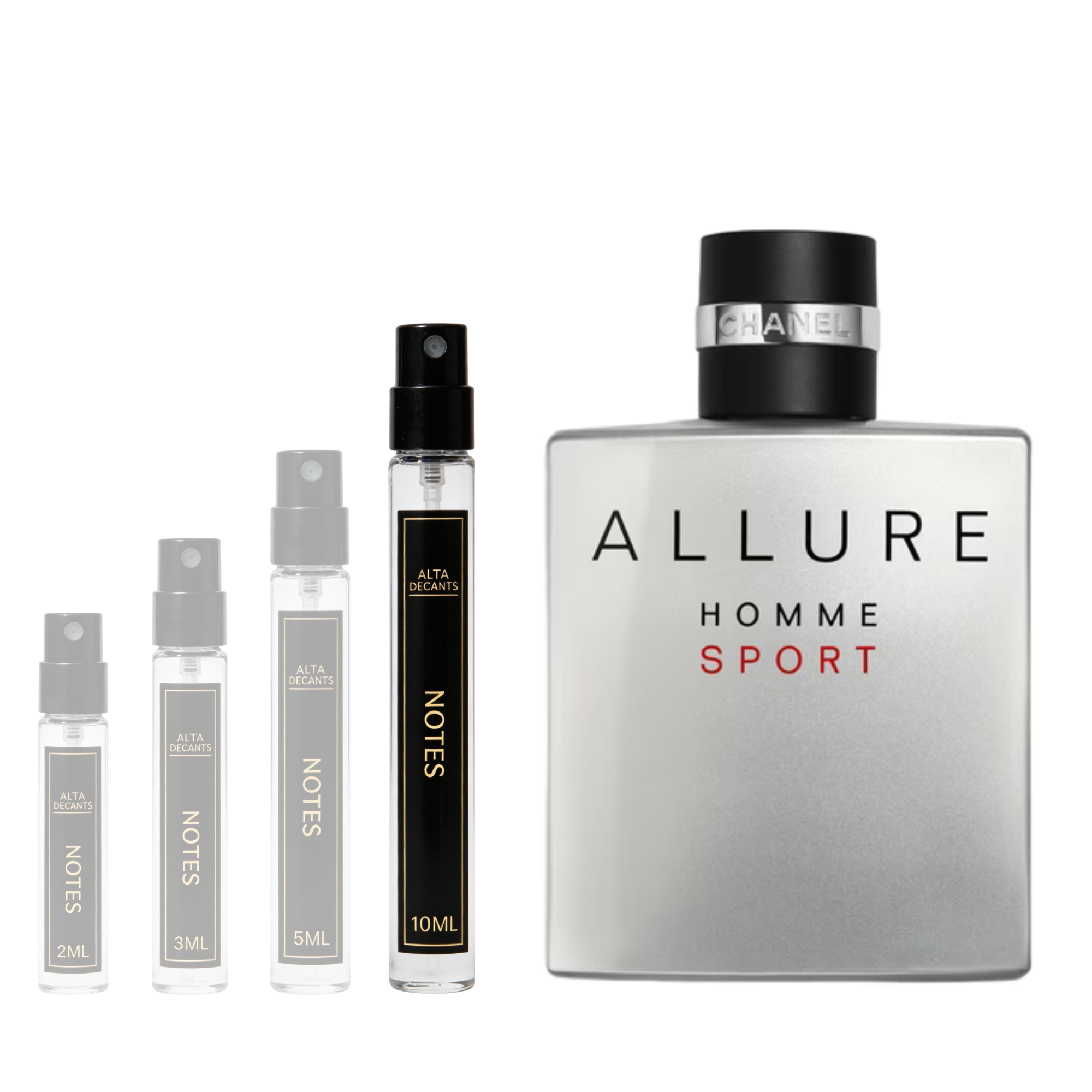 Chanel Allure Homme Sport