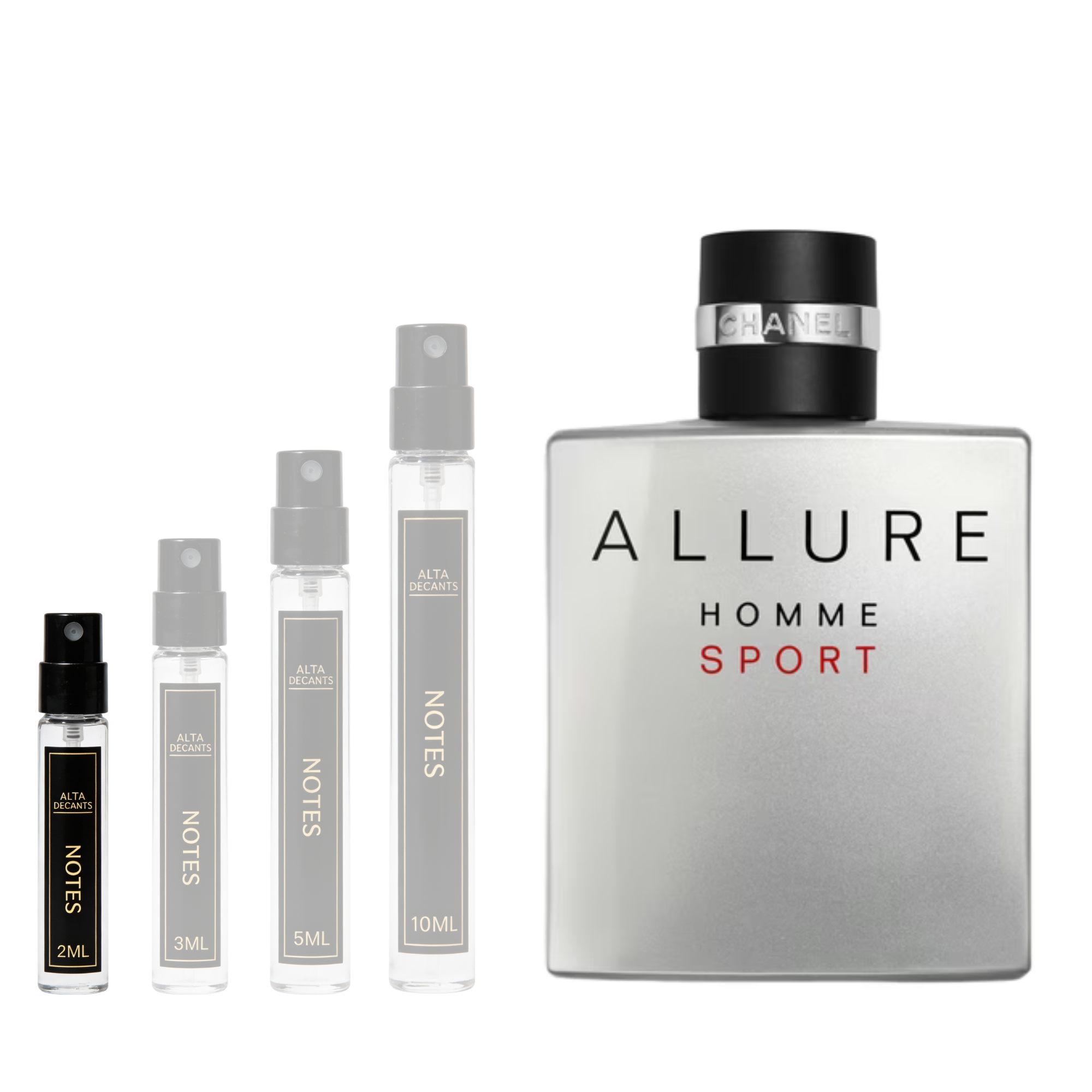 Chanel Allure Homme Sport