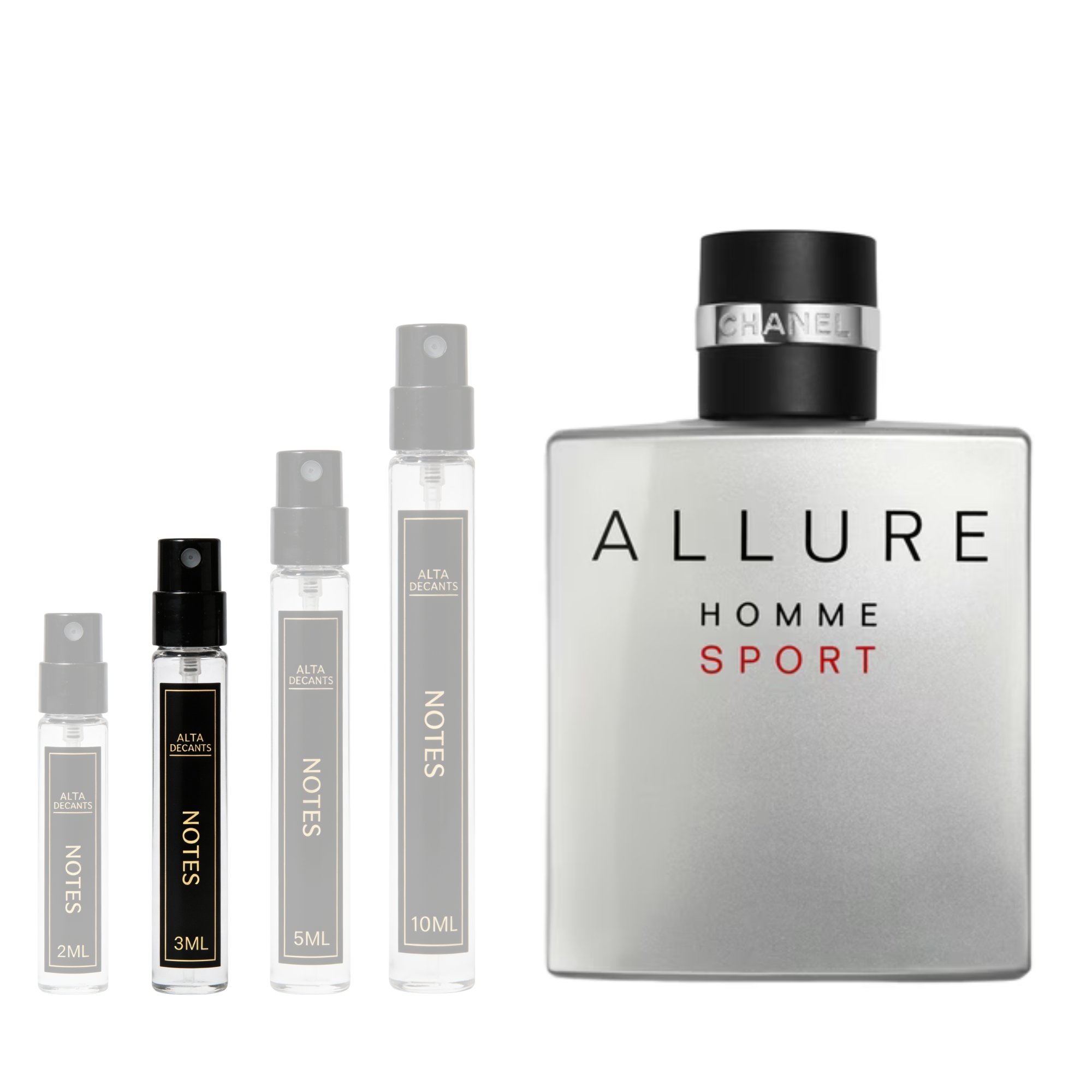 Chanel Allure Homme Sport