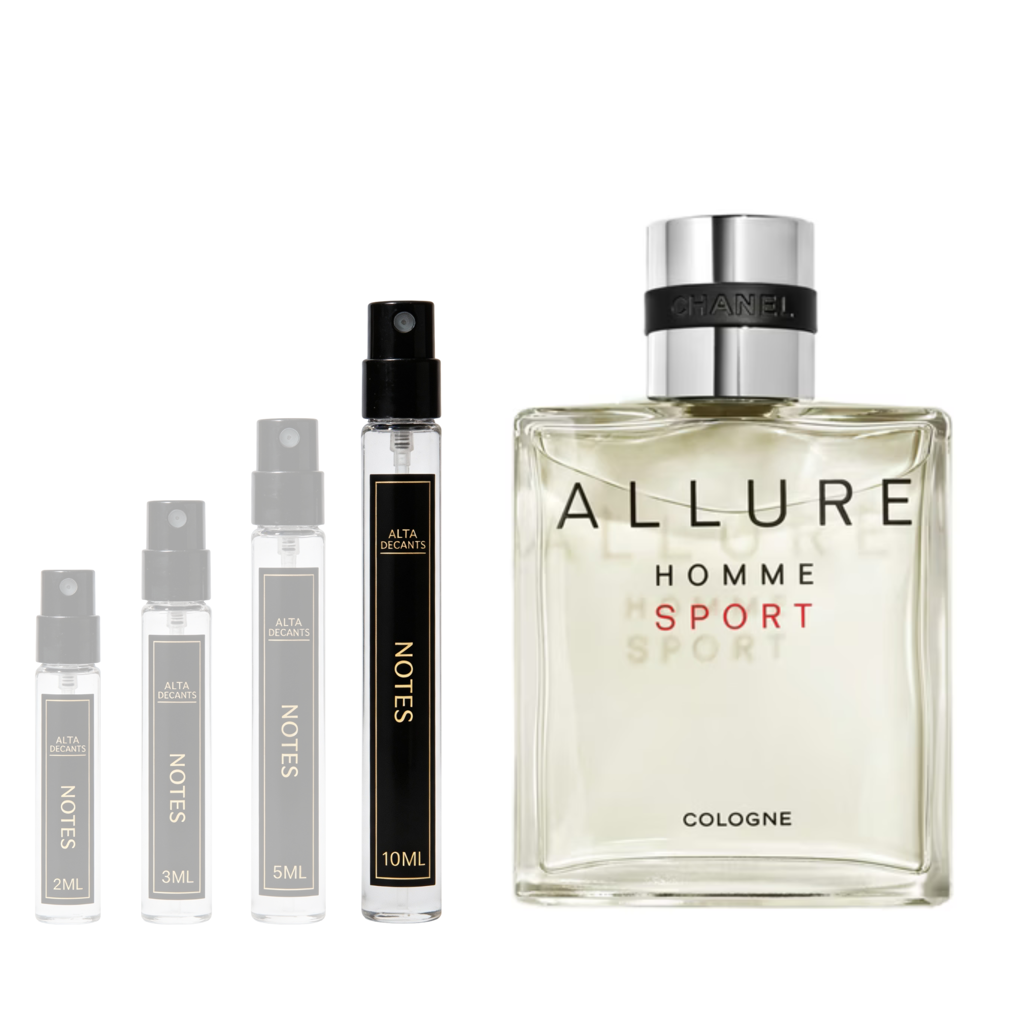 Chanel Allure Homme Sport Cologne