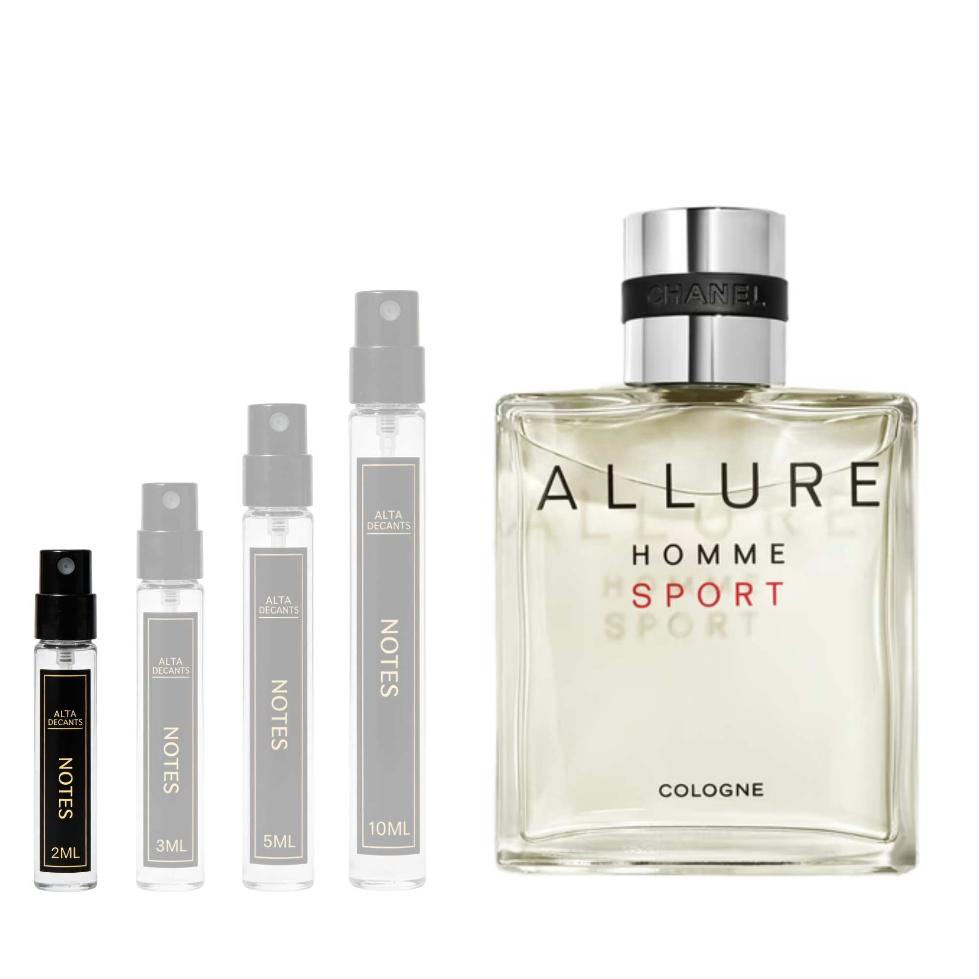 Chanel Allure Homme Sport Cologne