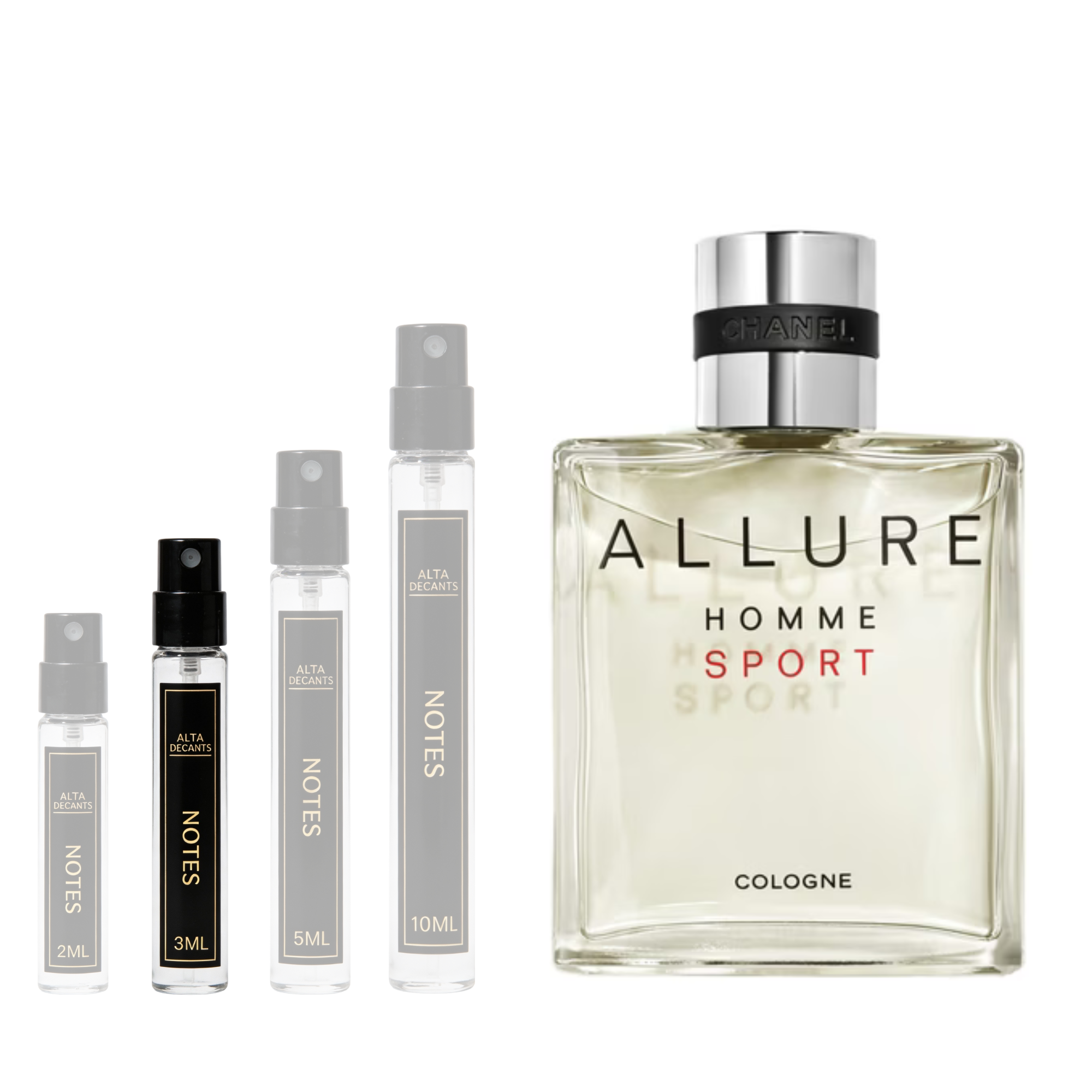 Chanel Allure Homme Sport Cologne