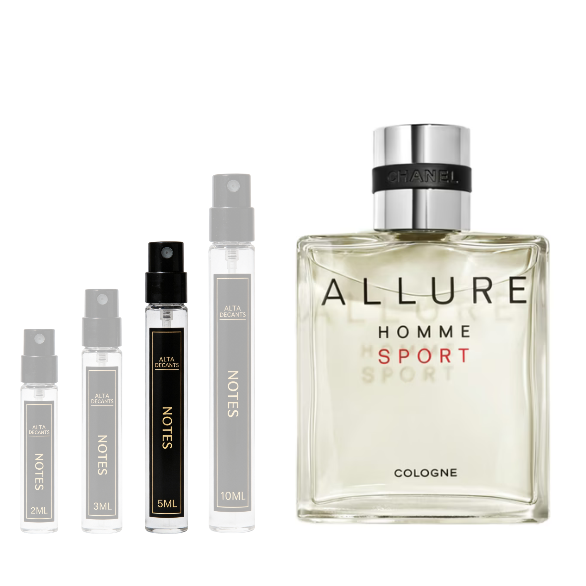 Chanel Allure Homme Sport Cologne