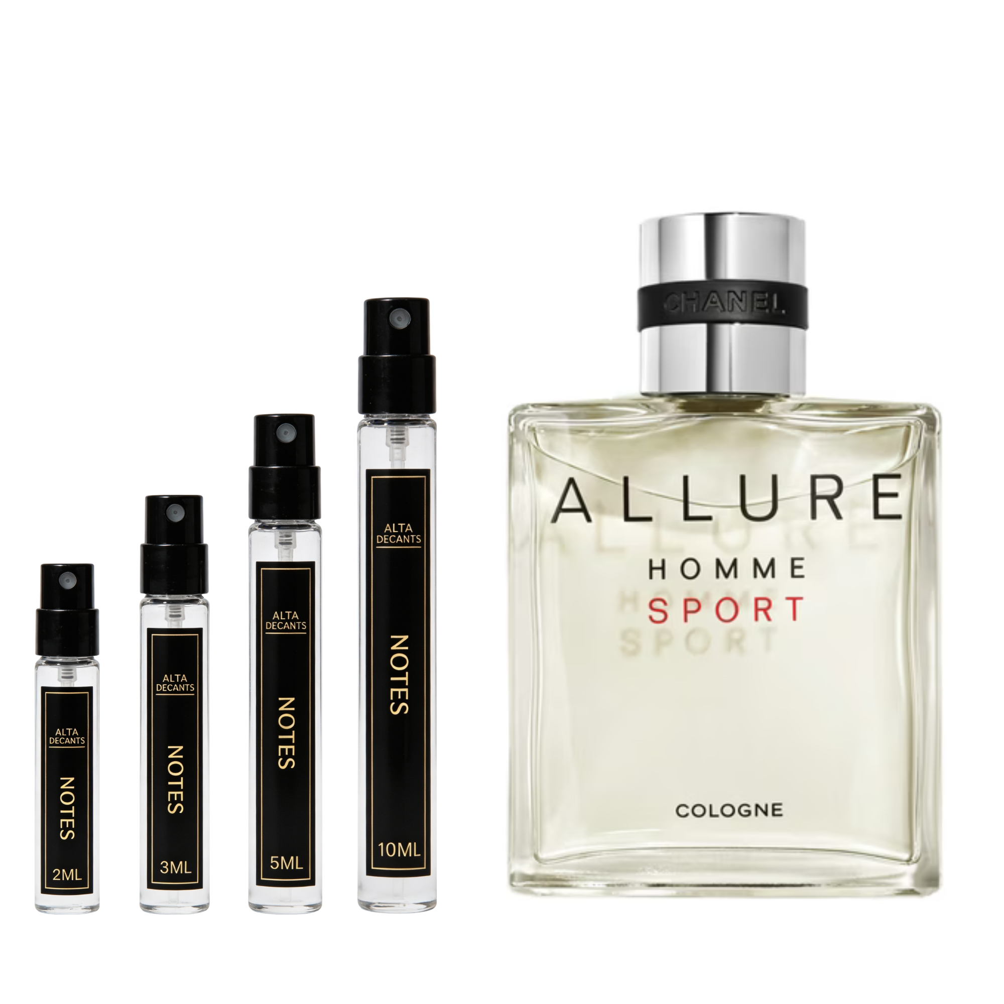 Chanel Allure Homme Sport Cologne
