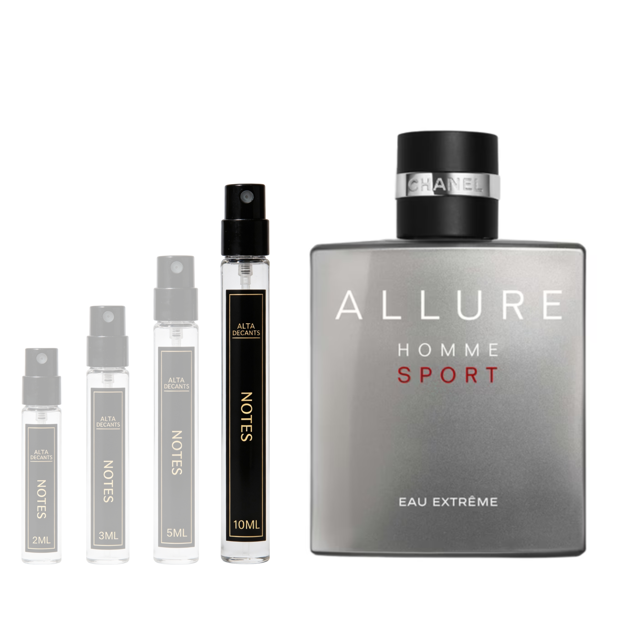 Chanel Allure Homme Sport Eau Extreme