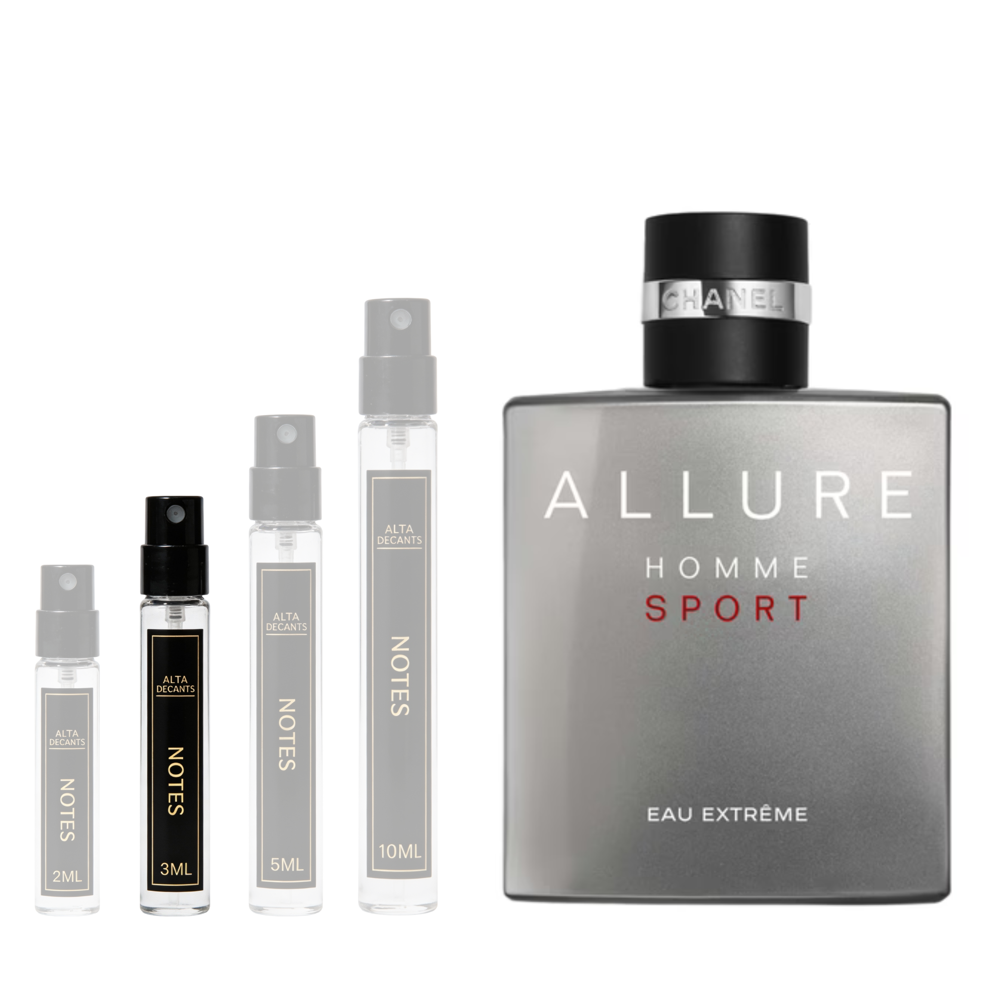 Chanel Allure Homme Sport Eau Extreme
