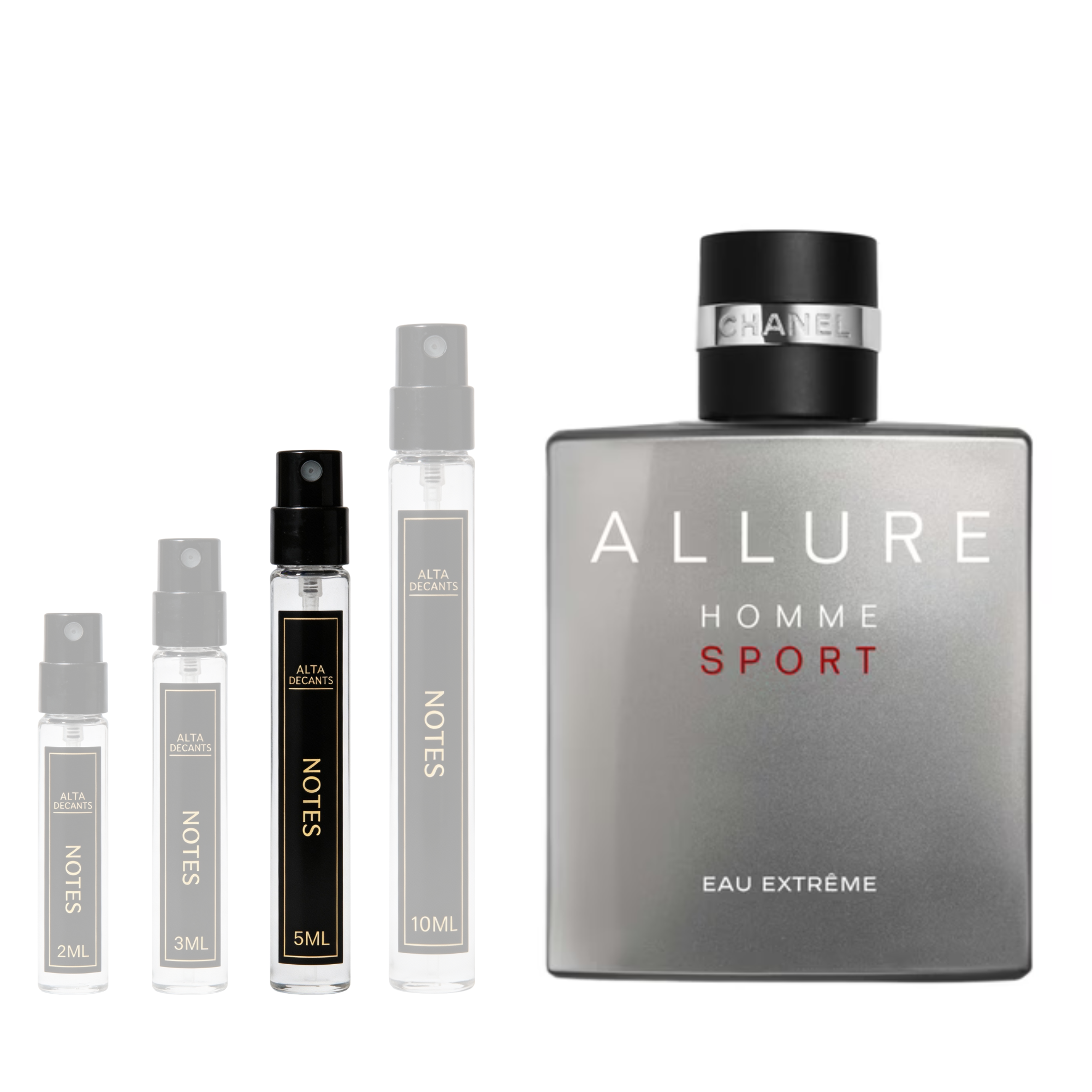Chanel Allure Homme Sport Eau Extreme