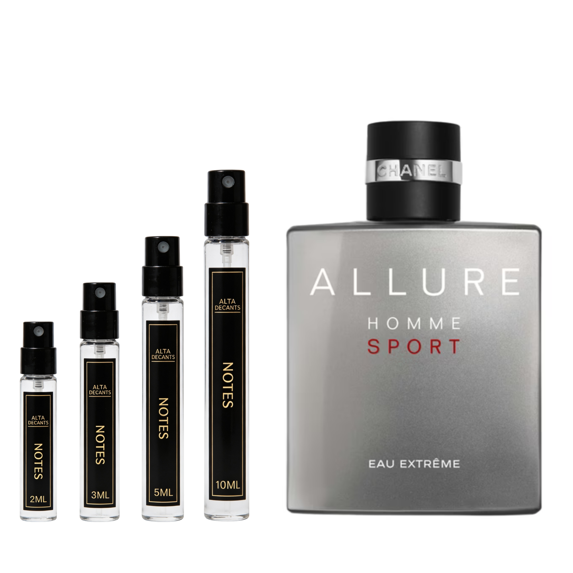 Chanel Allure Homme Sport Eau Extreme