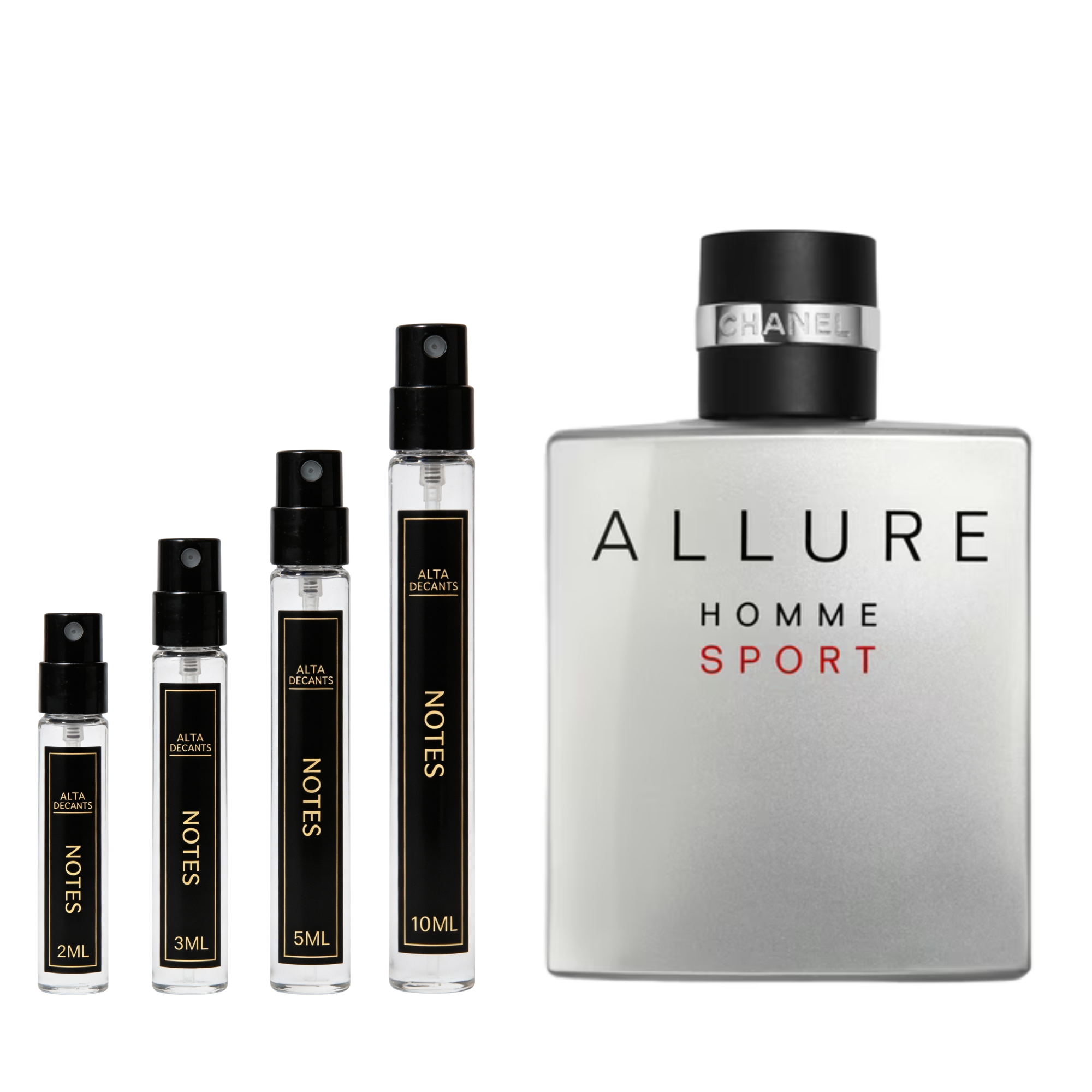 Chanel Allure Homme Sport