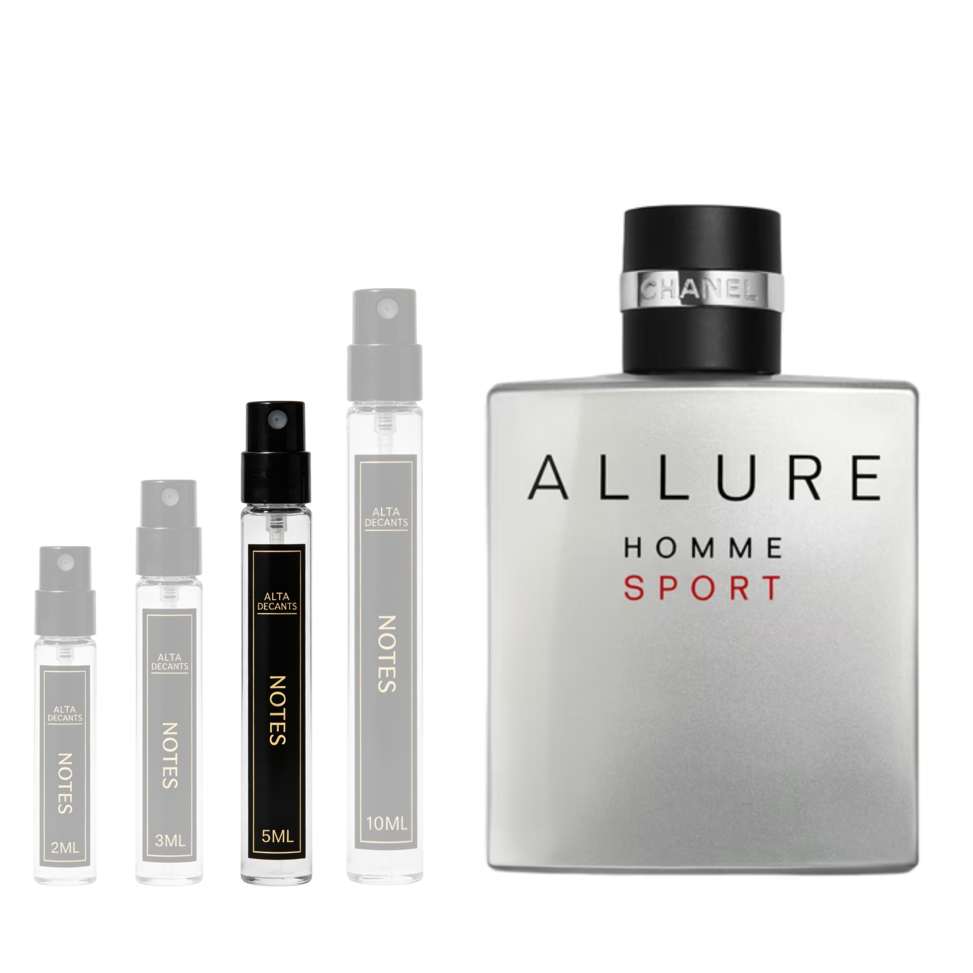 Chanel Allure Homme Sport