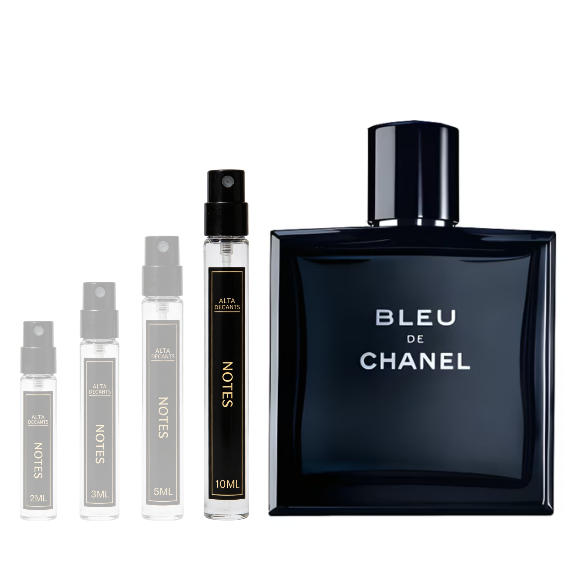 Chanel Bleu Bleu de Chanel Eau de Parfum