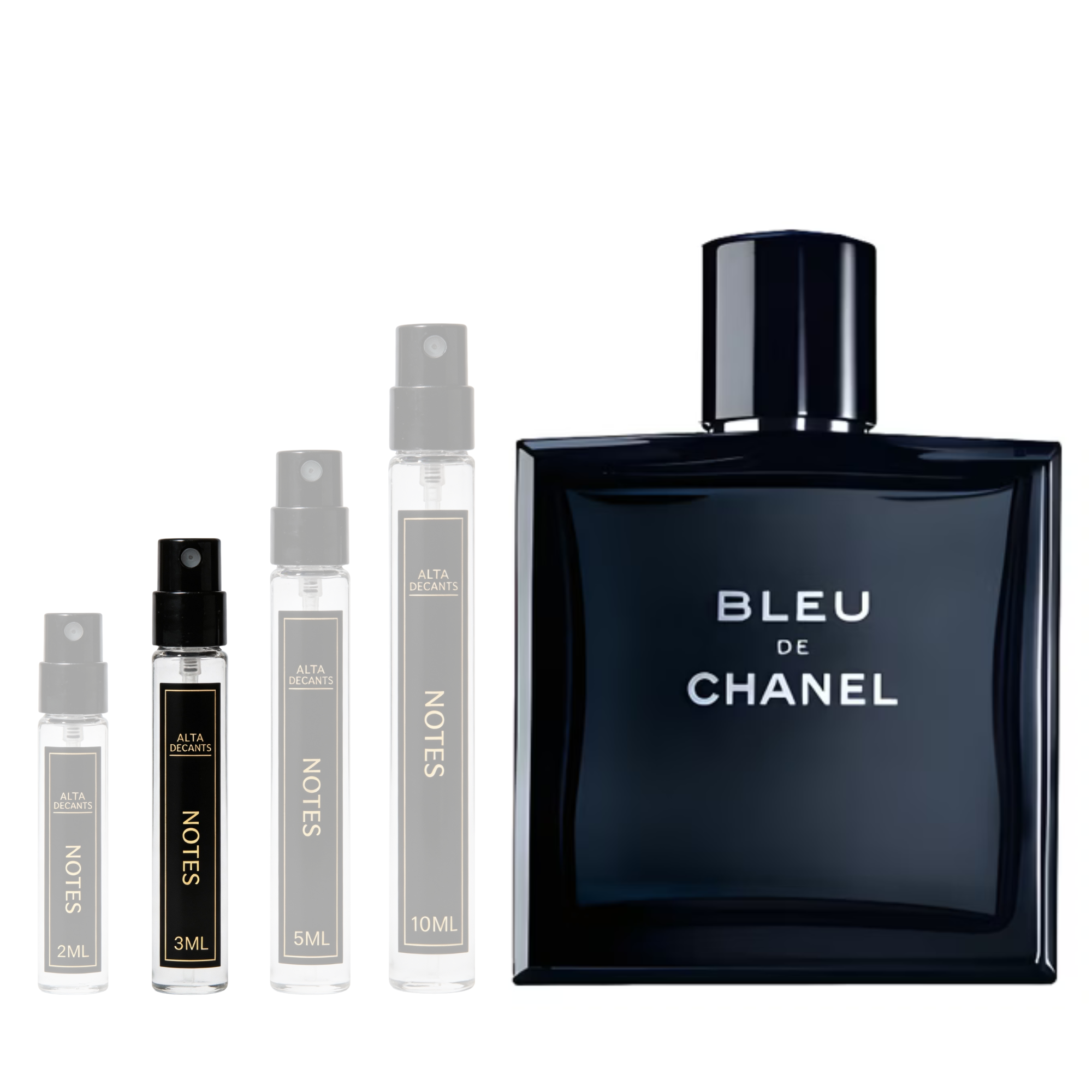 Chanel Bleu de Chanel