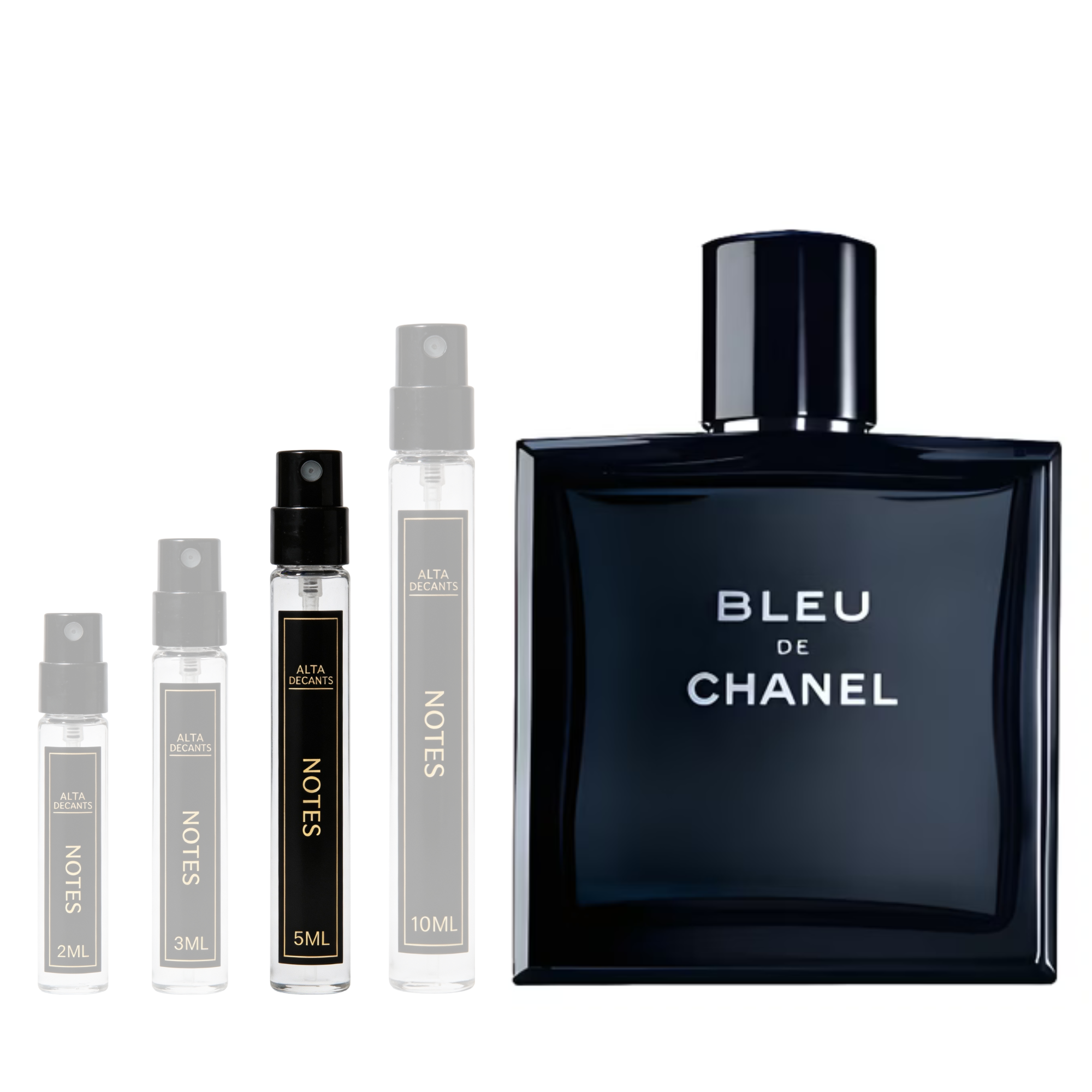 Chanel Bleu Bleu de Chanel Eau de Parfum