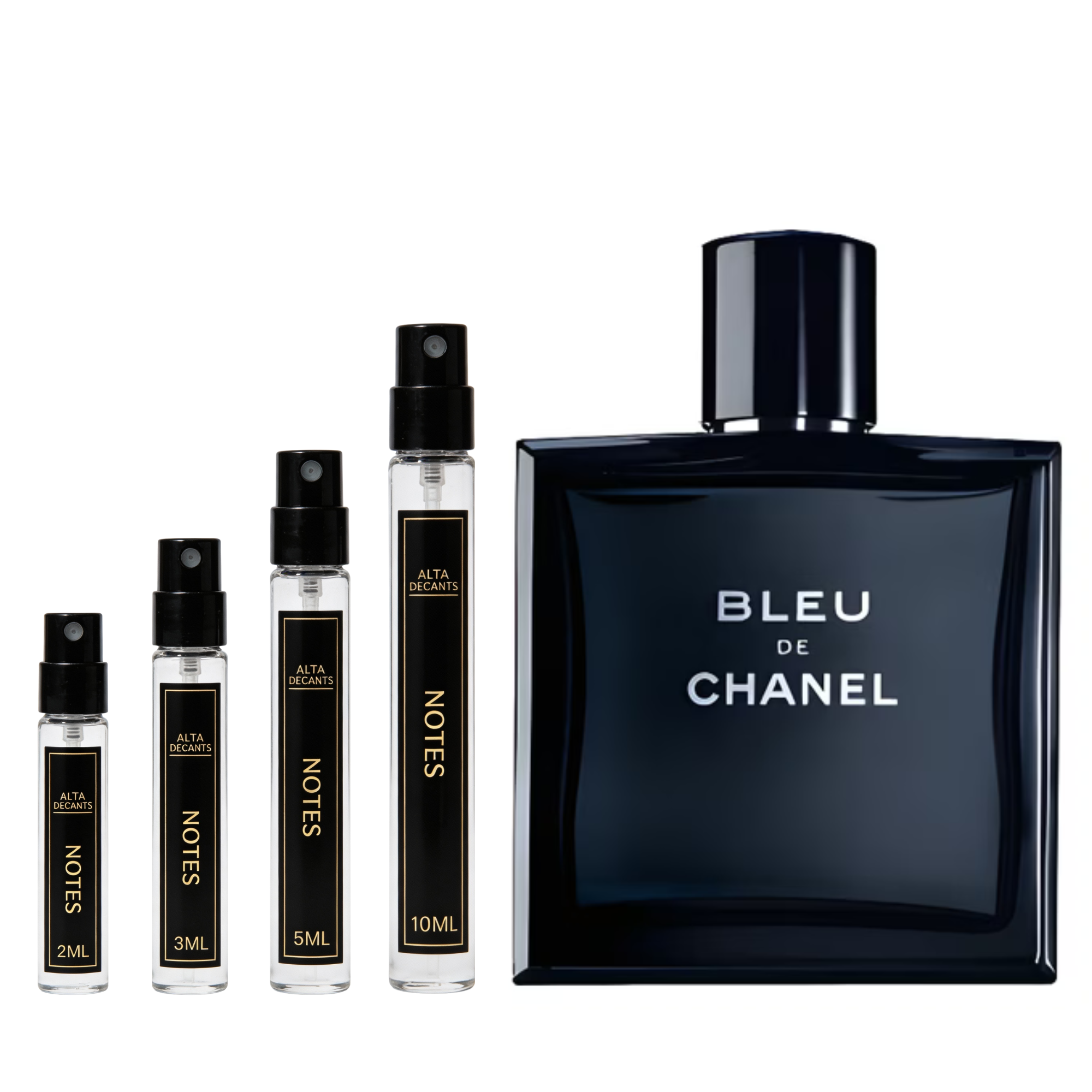 Chanel Bleu Bleu de Chanel Eau de Parfum