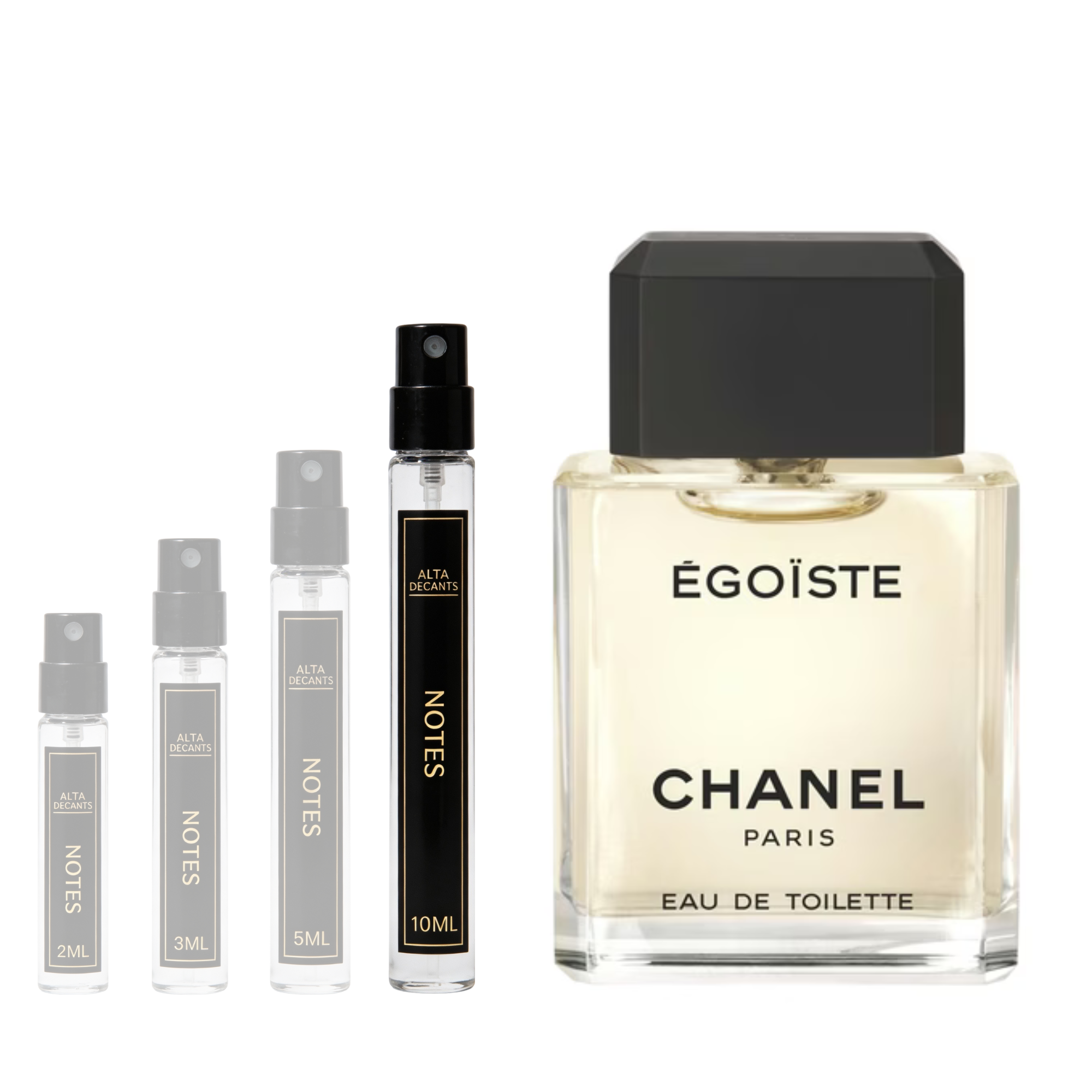 Chanel Egoiste