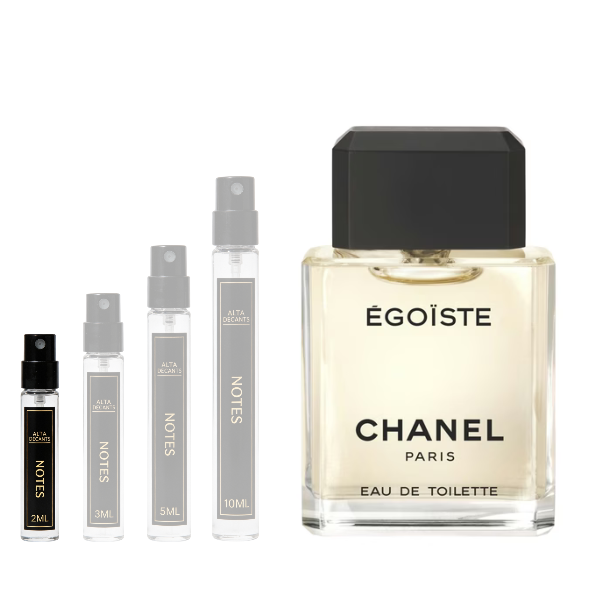 Chanel Egoiste