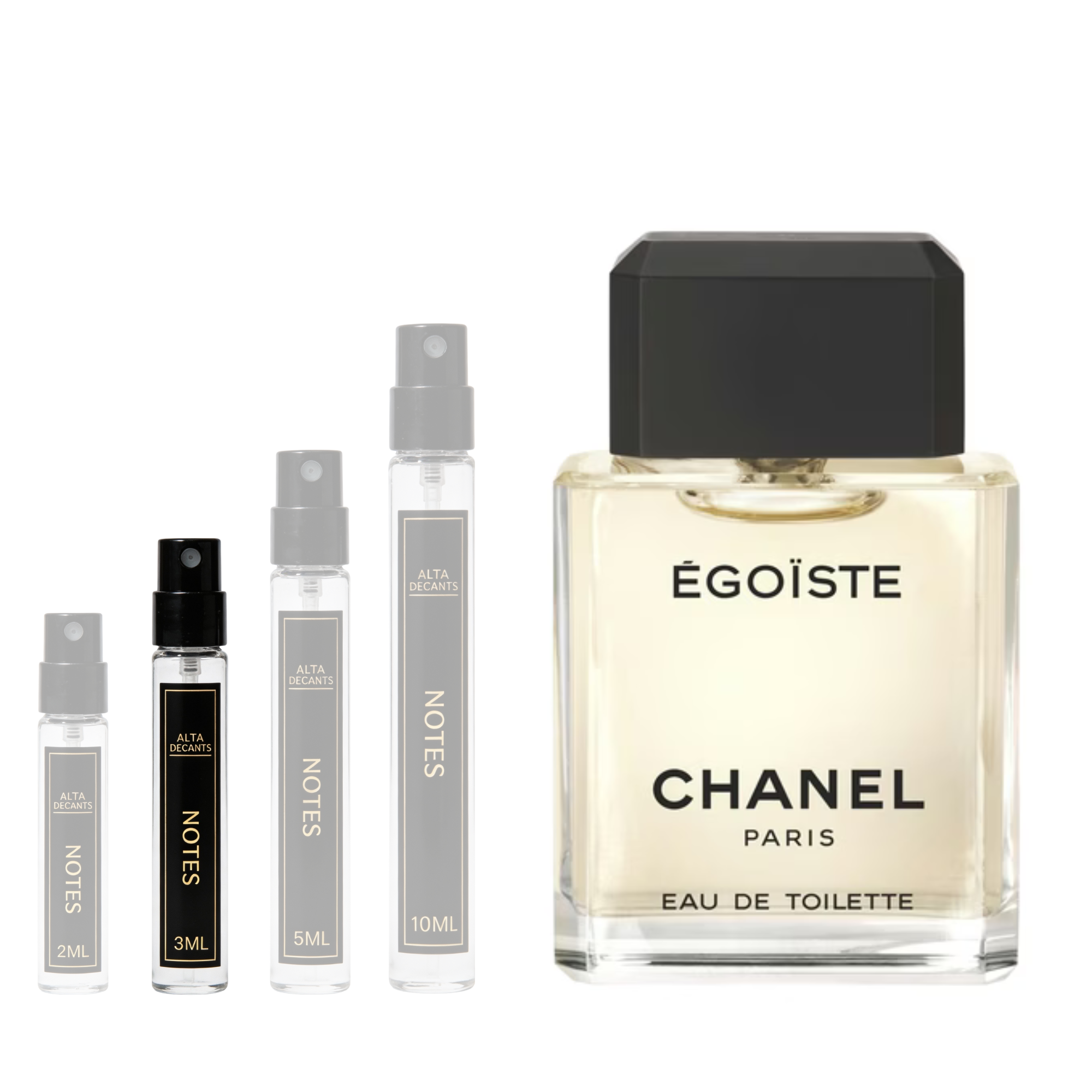 Chanel Egoiste