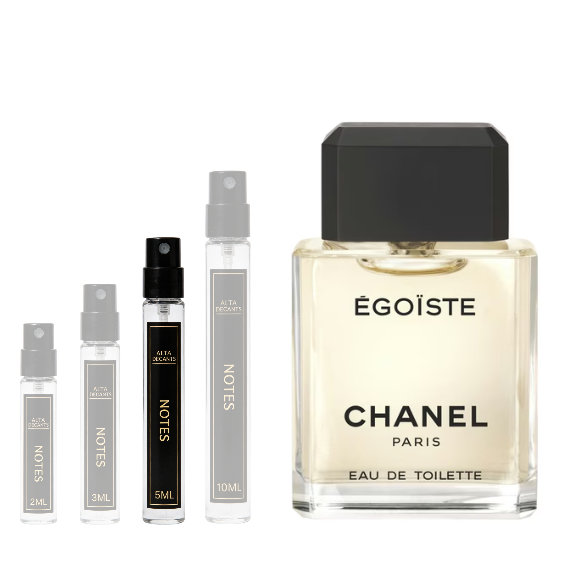 Chanel Egoiste