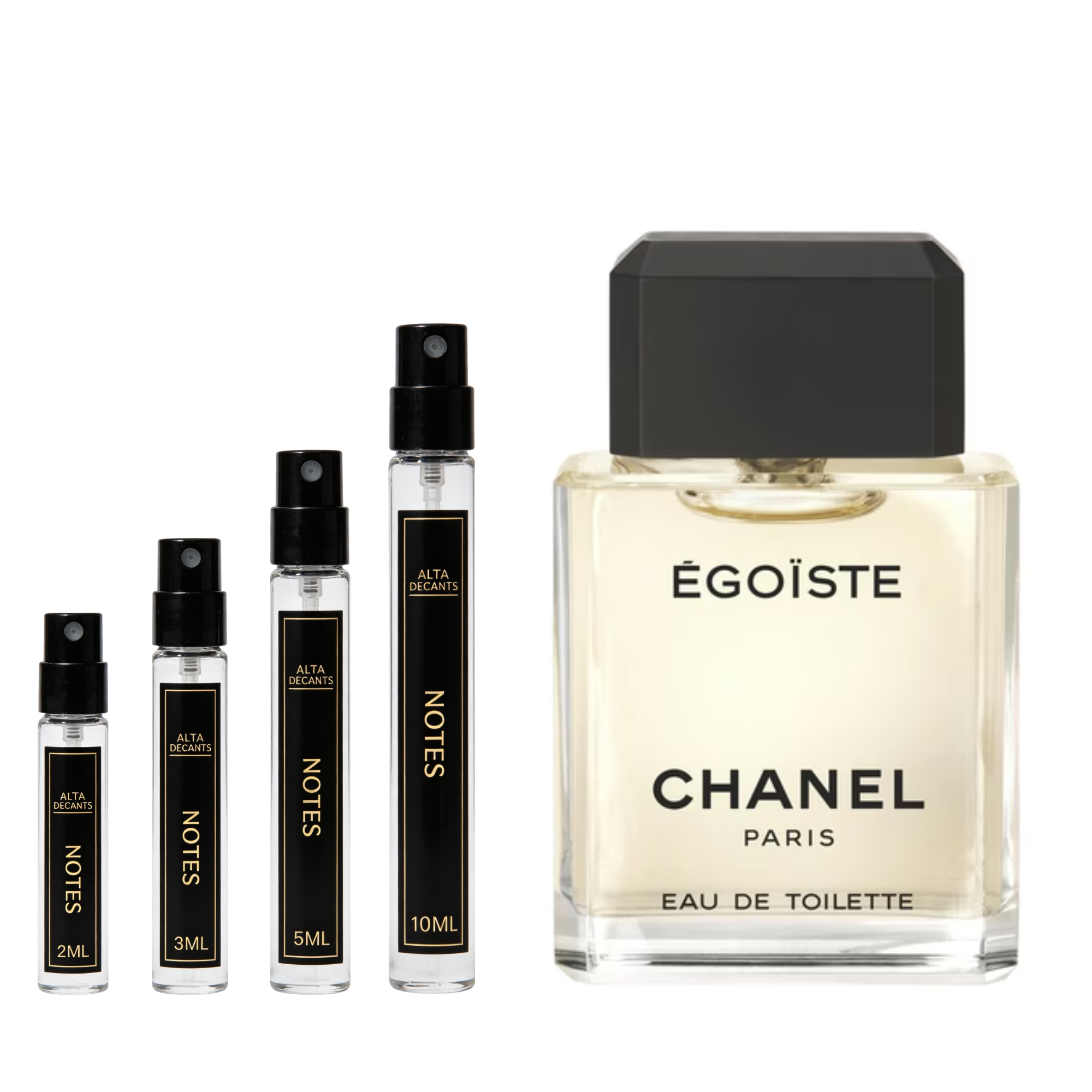 Chanel Egoiste