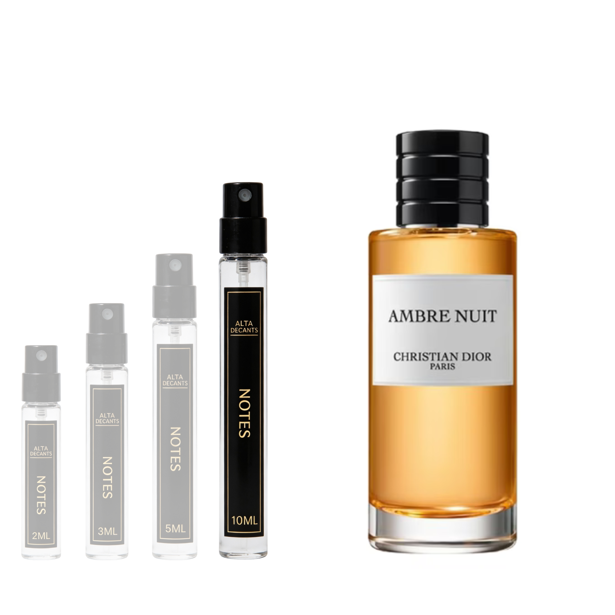 Dior Ambre Nuit