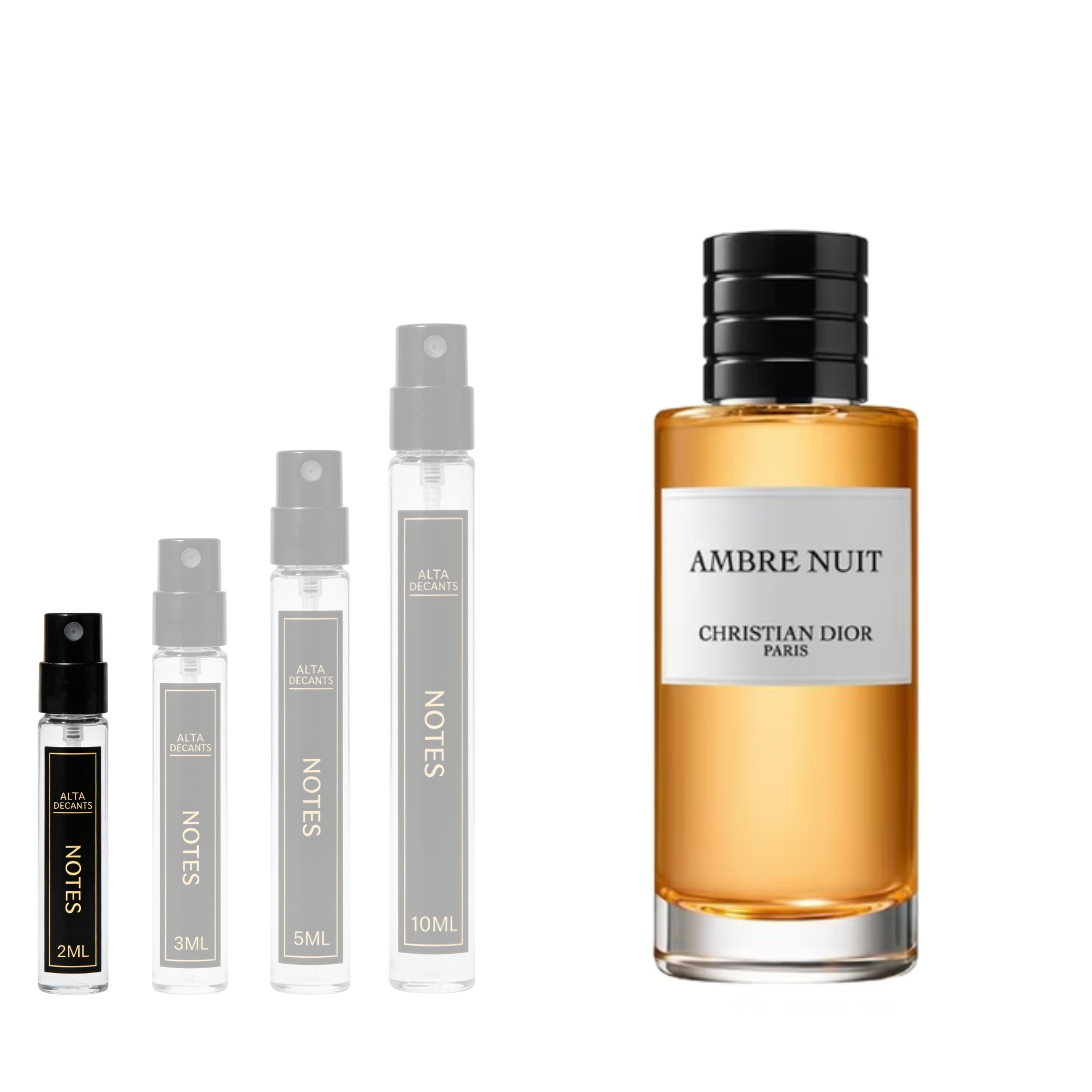 Dior Ambre Nuit
