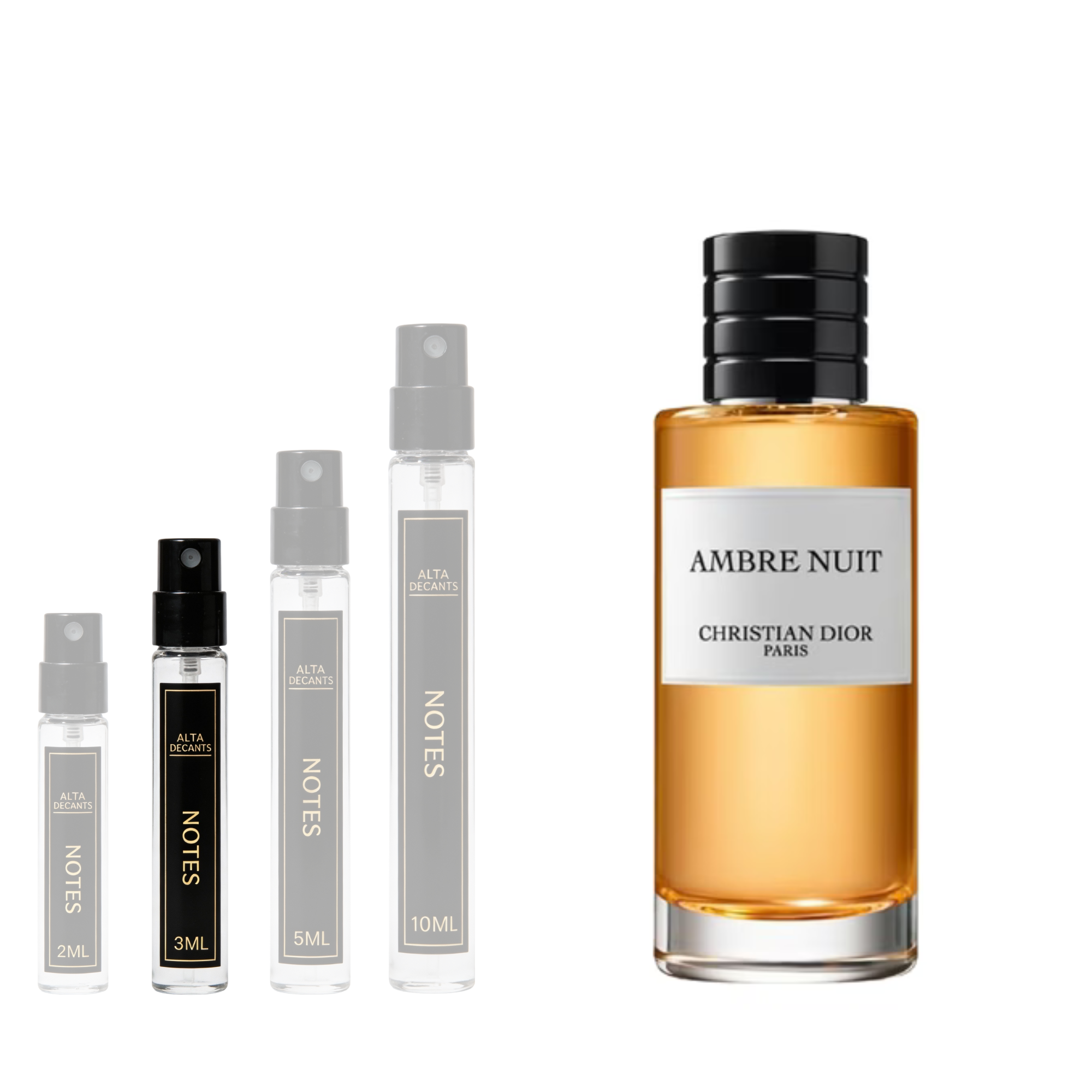 Dior Ambre Nuit