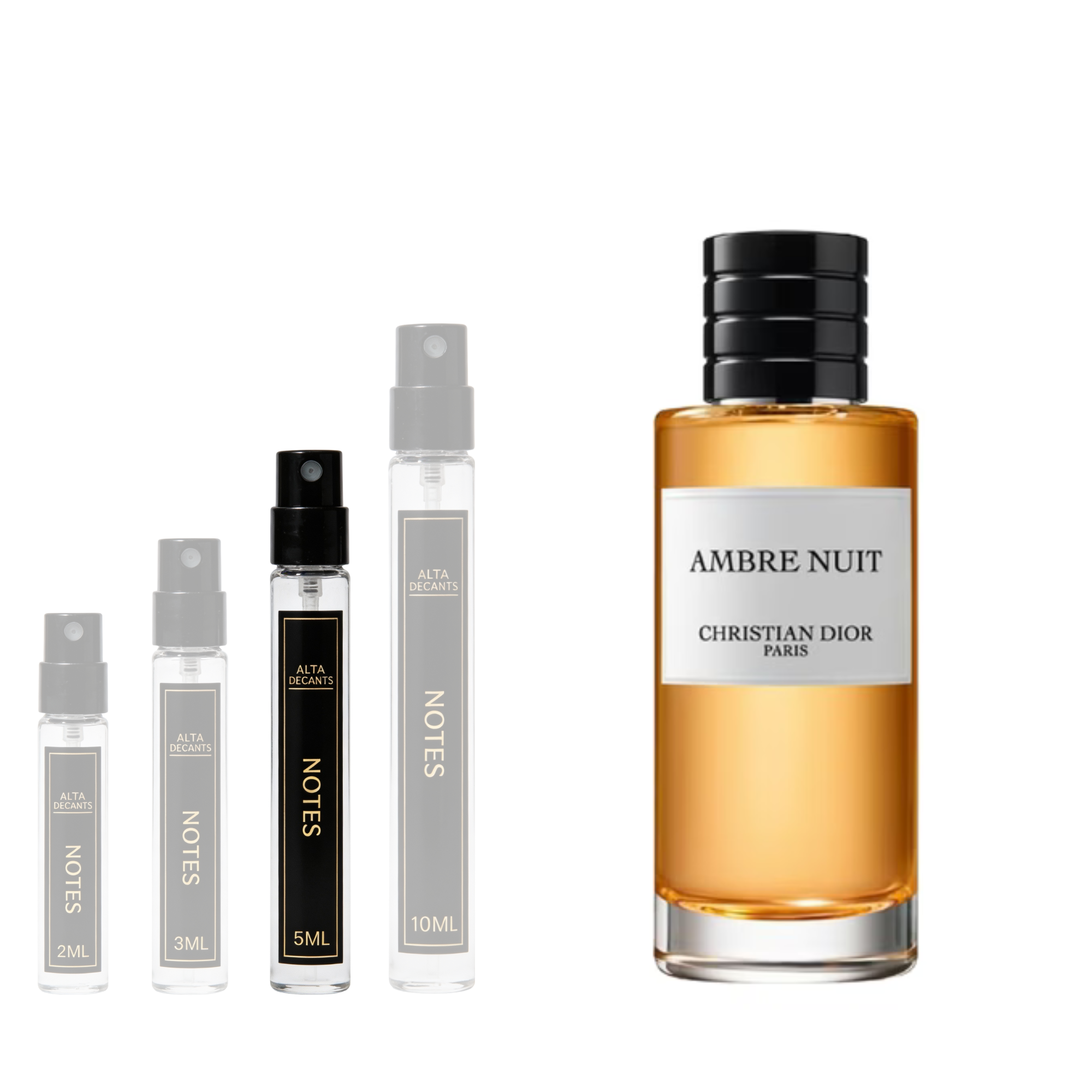 Dior Ambre Nuit